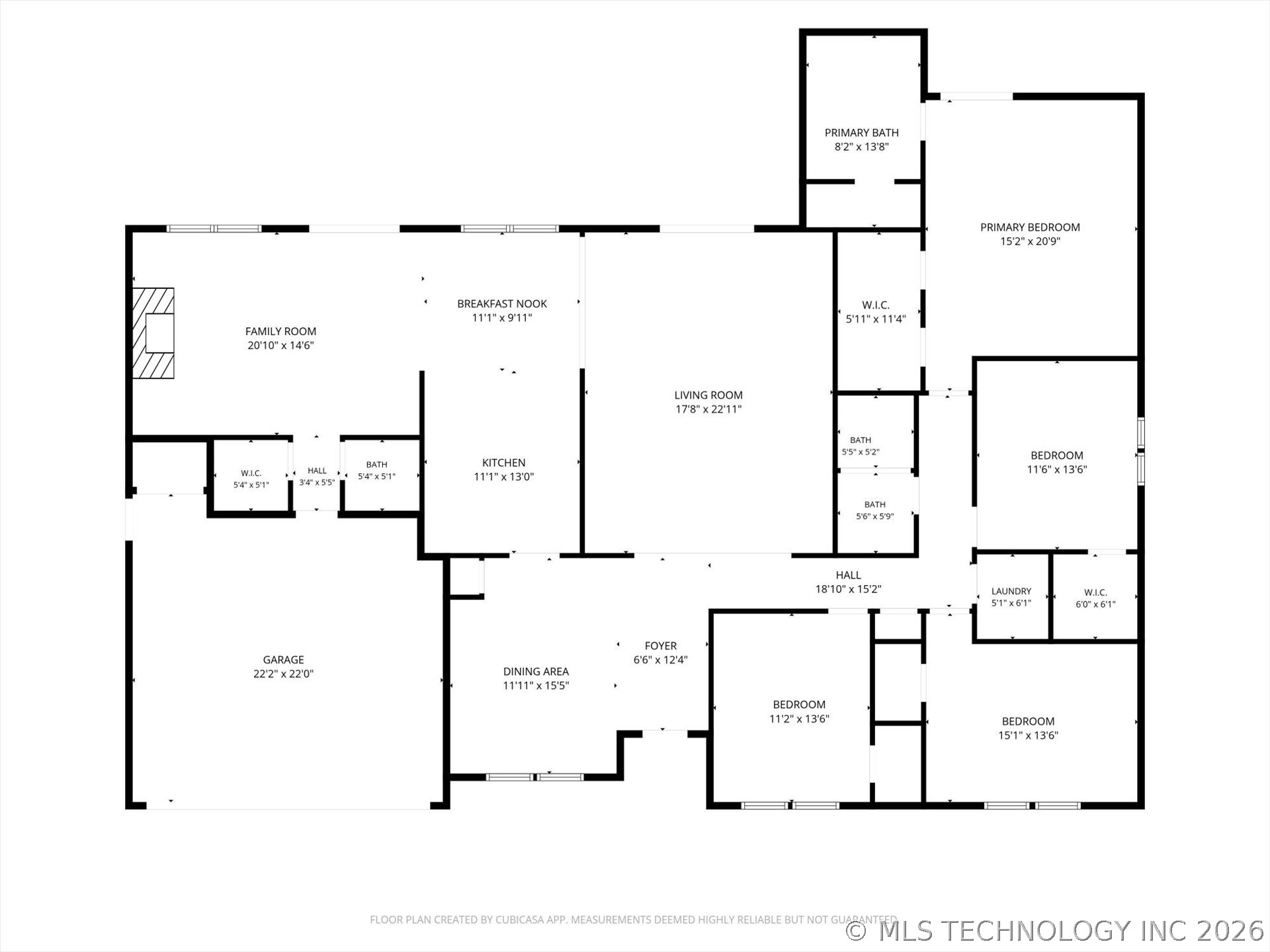 2504 Fort Davis Drive Property Photo 42