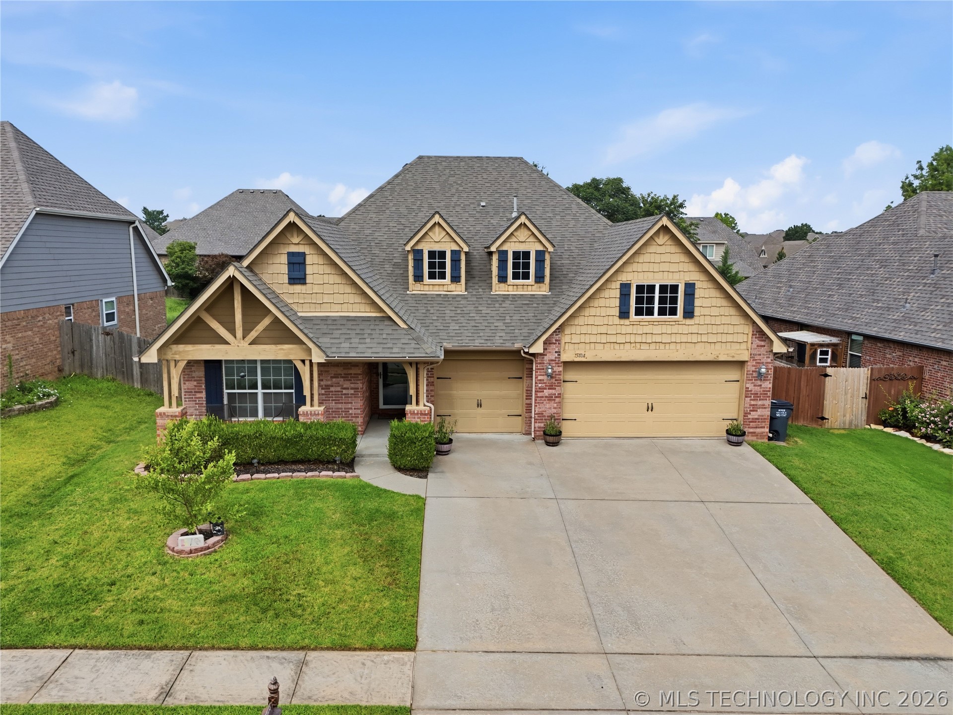 13404 S 20th Court Property Photo 1