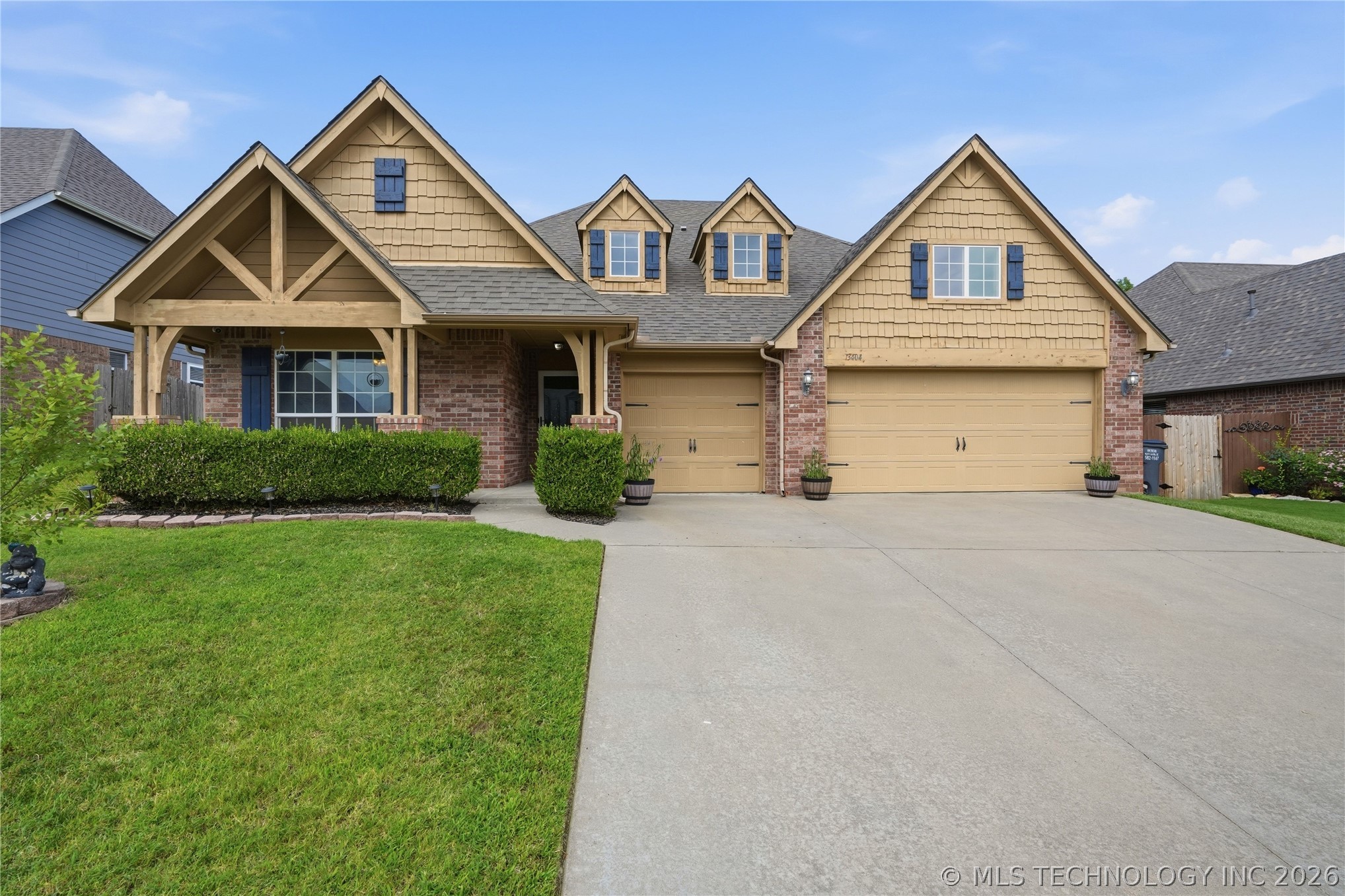 13404 S 20th Court Property Photo 1