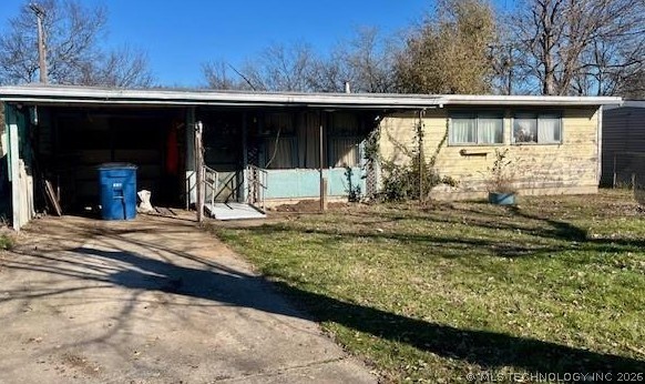 2809 E 41st Place N Property Photo 1