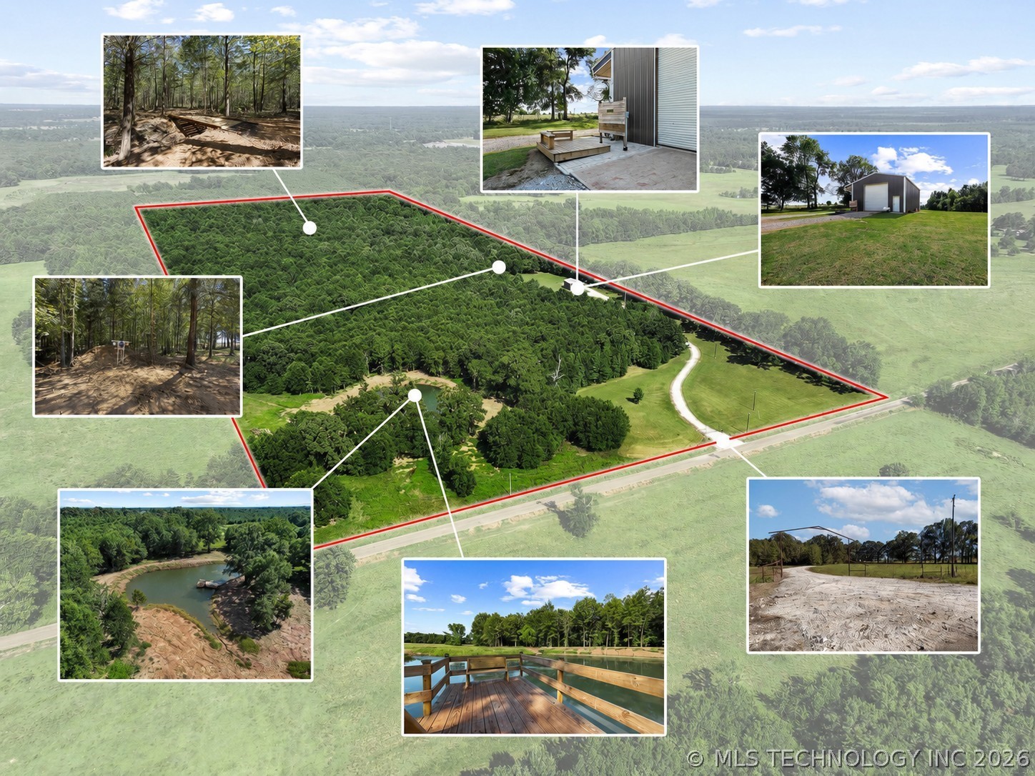 1552 Green Acres Road Property Photo 2