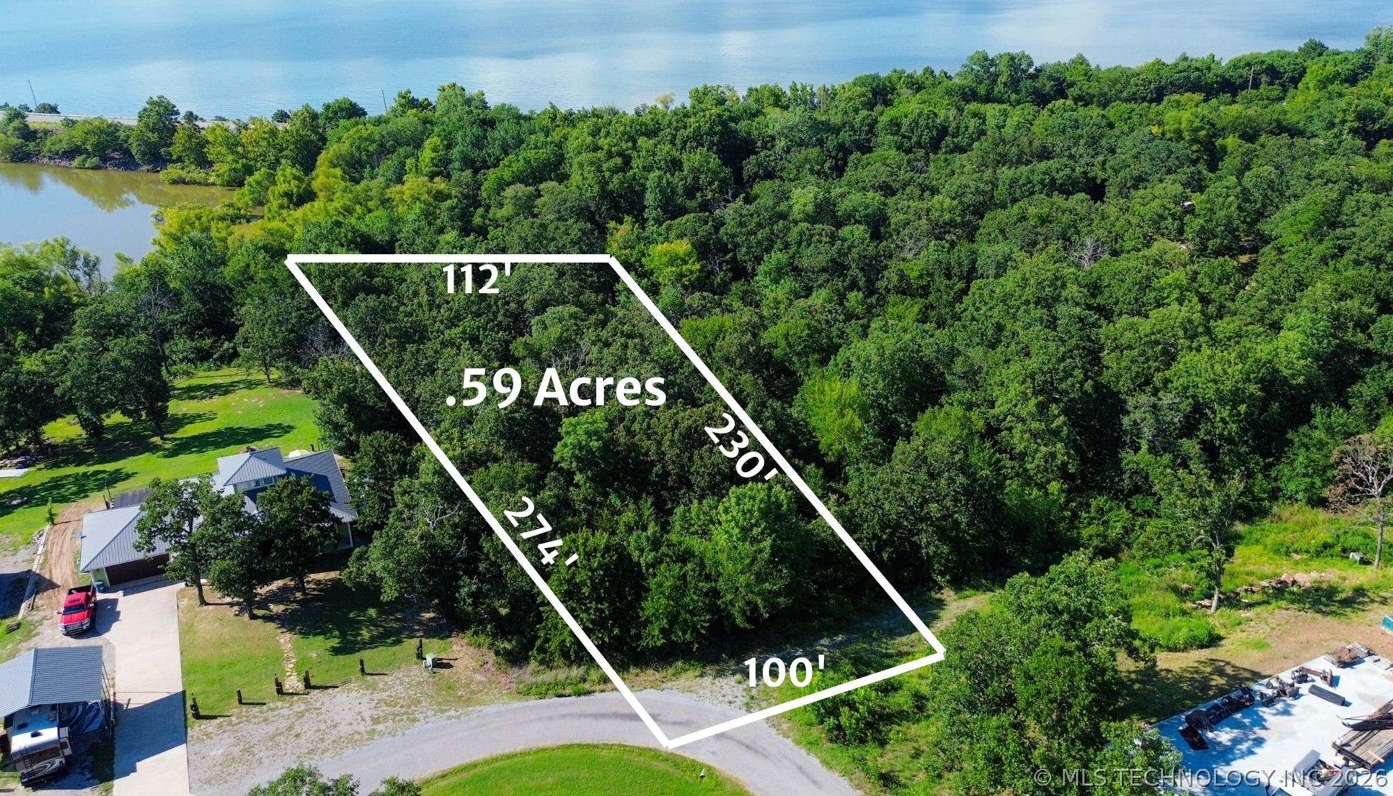 9 Bent Oak Property Photo 2