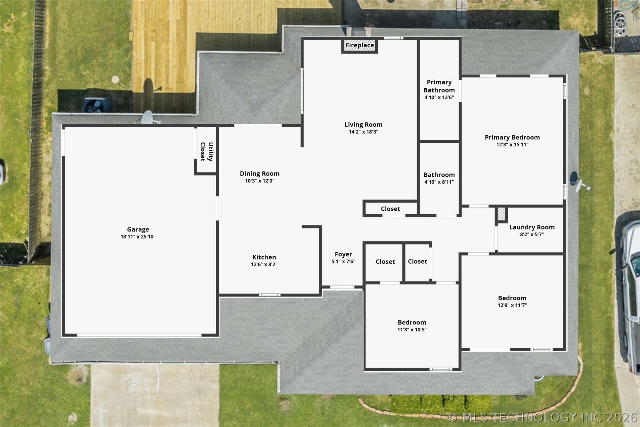 1604 Southern Hills Property Photo 37