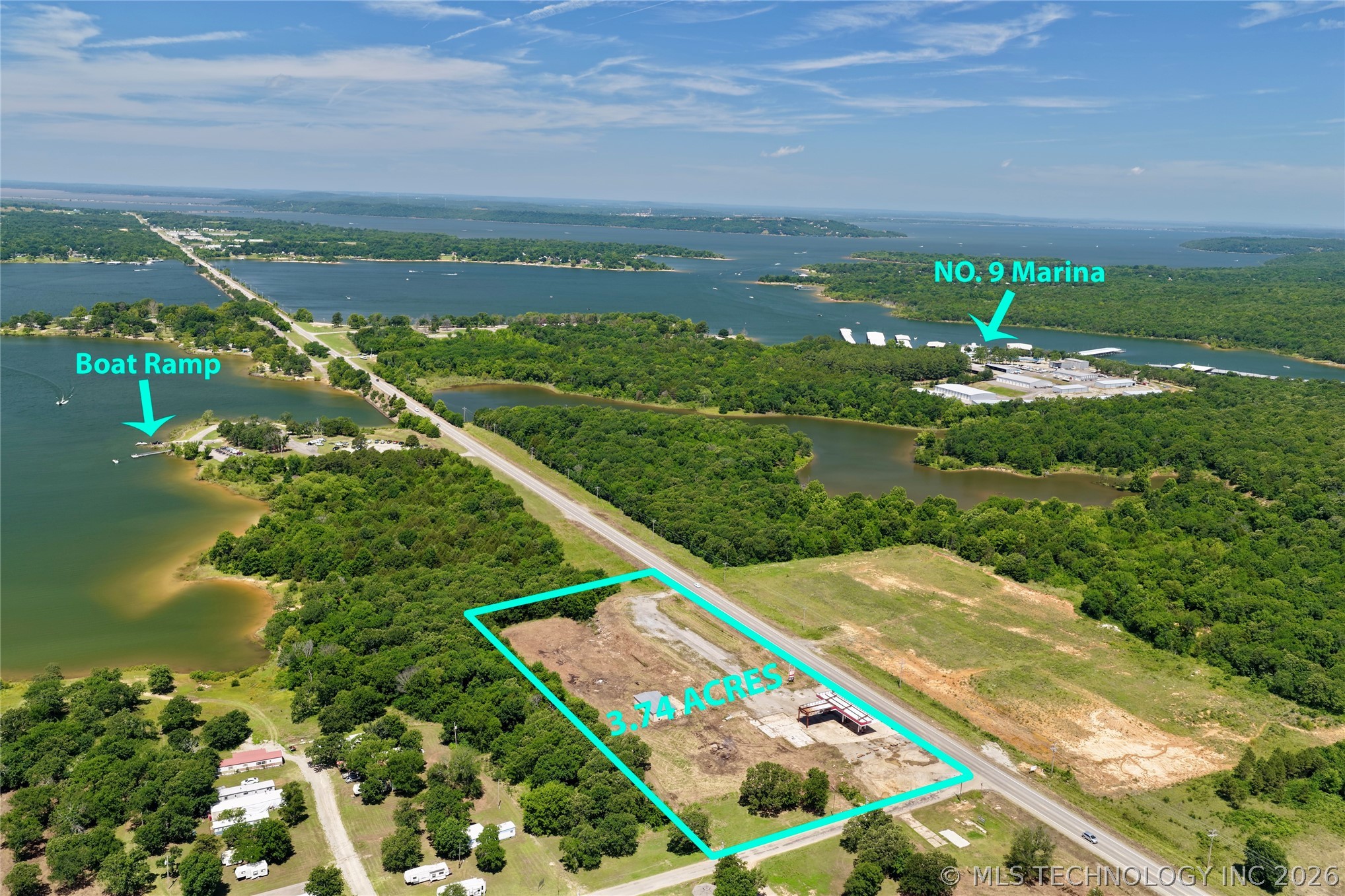 2 Highway 9 Property Photo 3