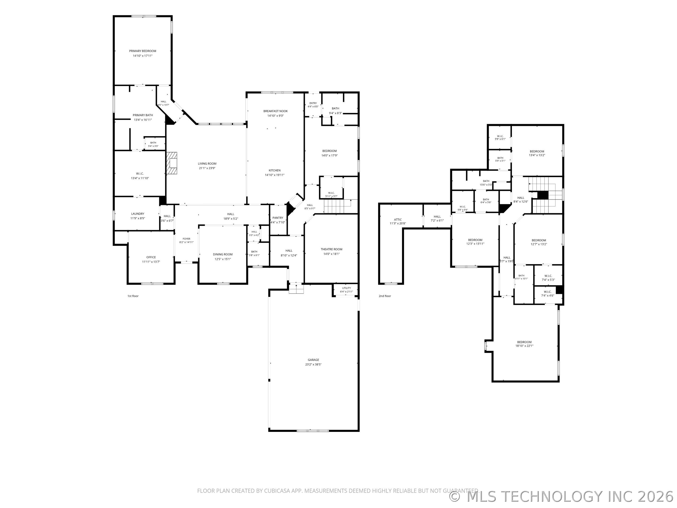 8007 S Galveston Court Property Photo 76