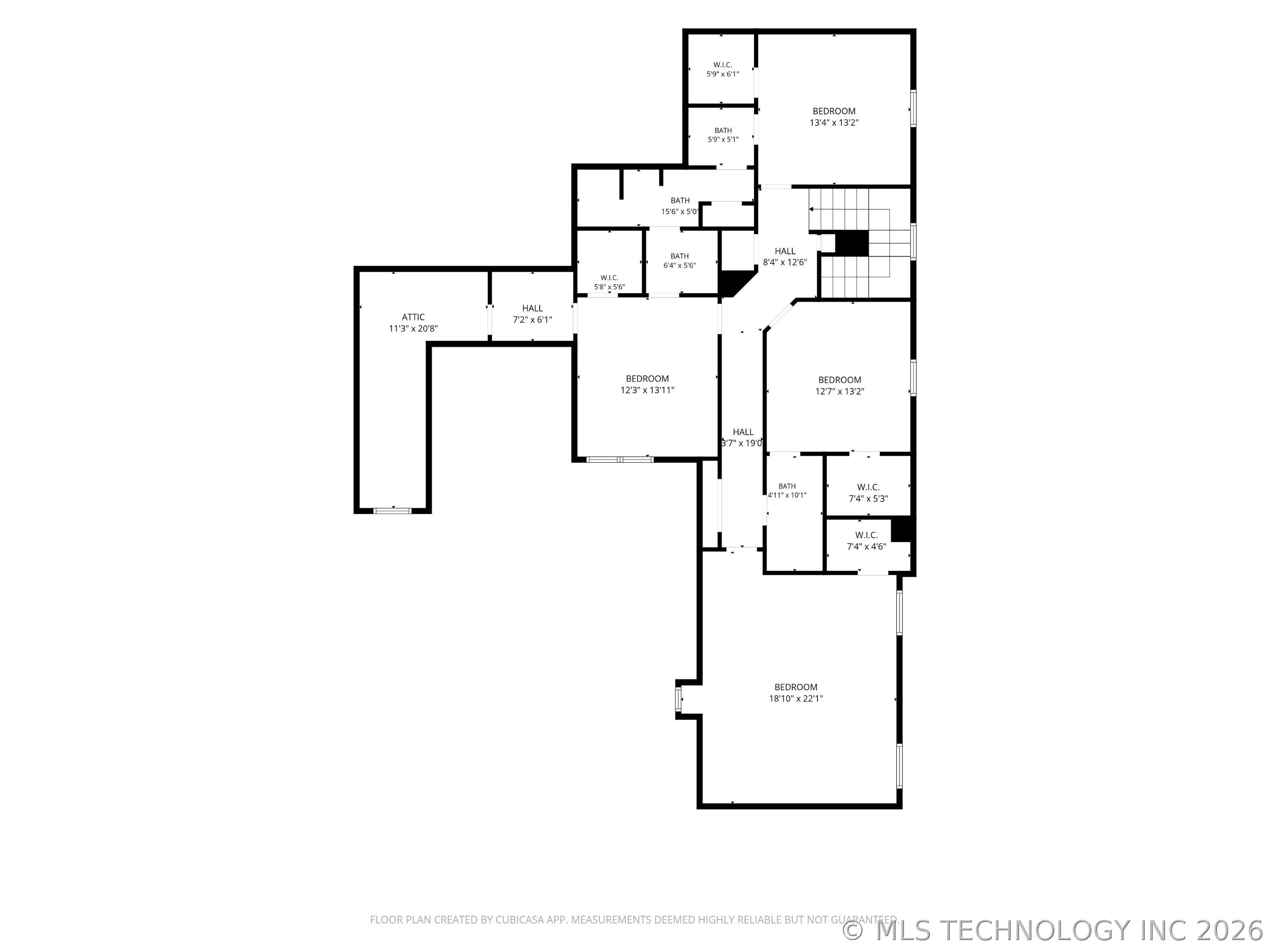8007 S Galveston Court Property Photo 78