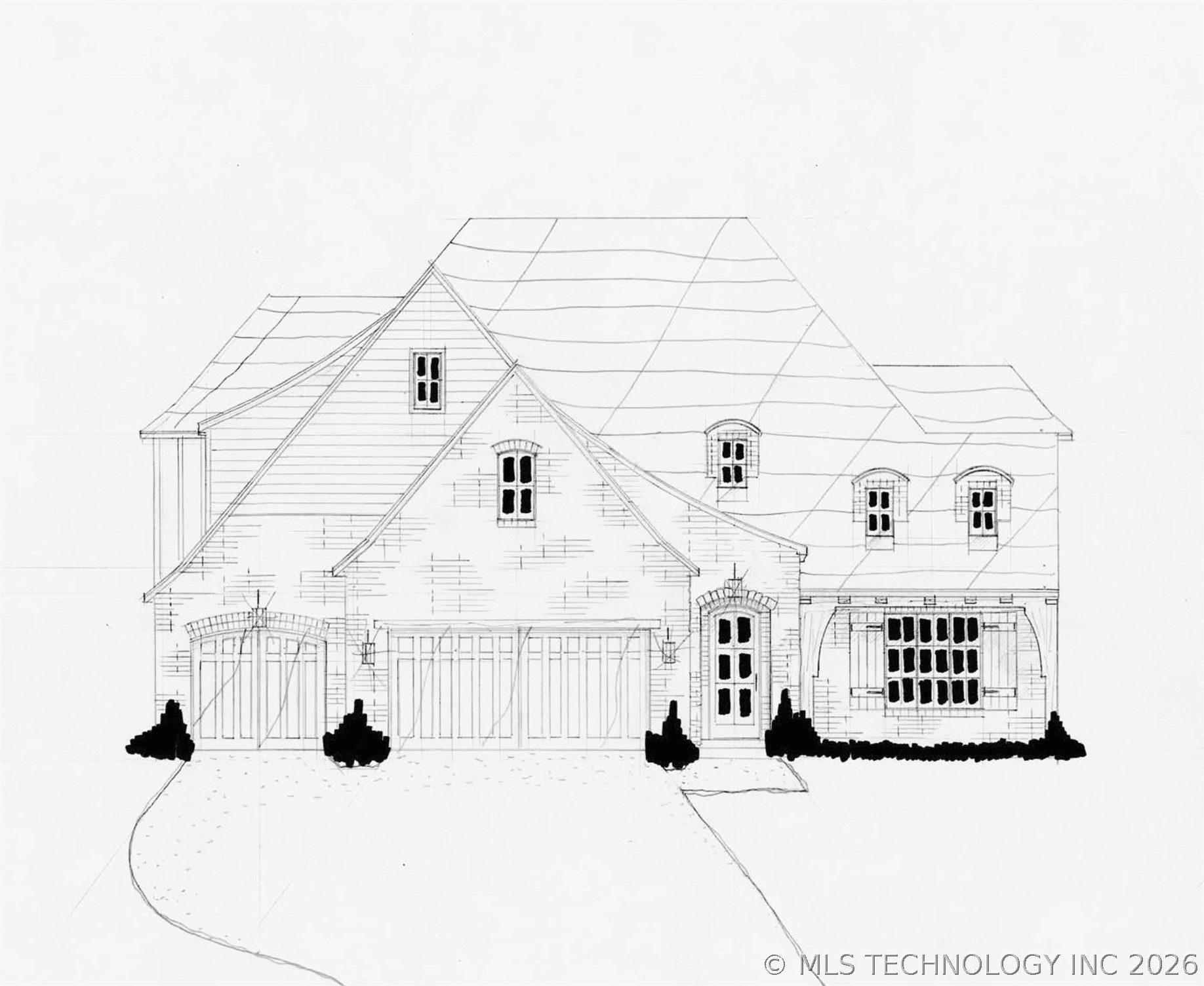 14304 S Delaware Place Property Photo 1