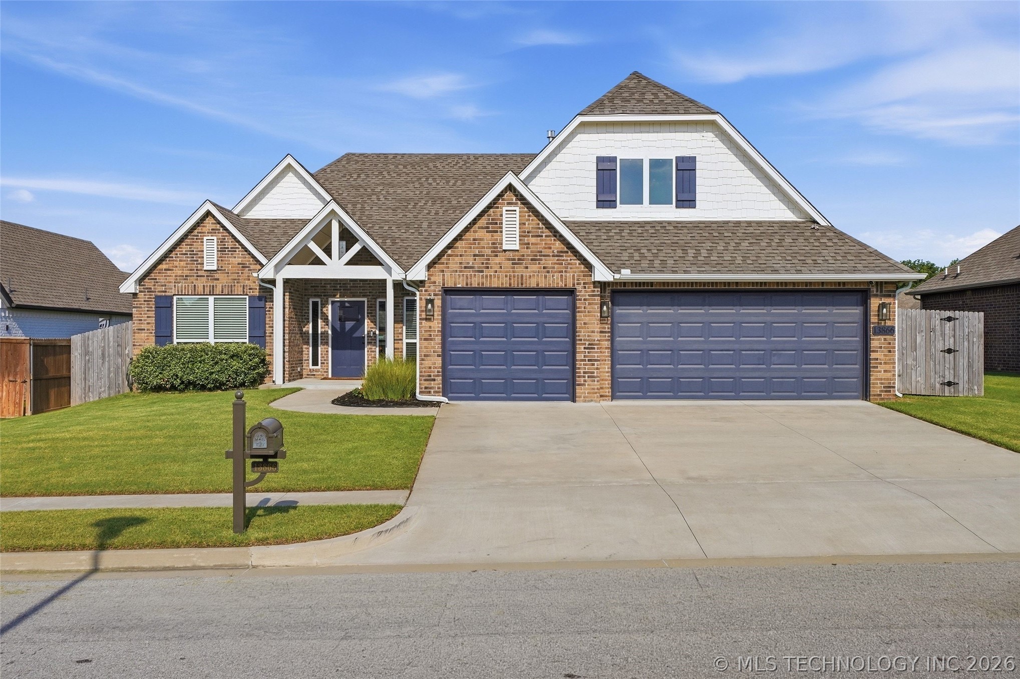 13866 S 21st Place E Property Photo 1