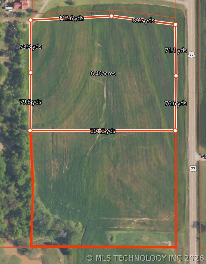 US Hwy 77