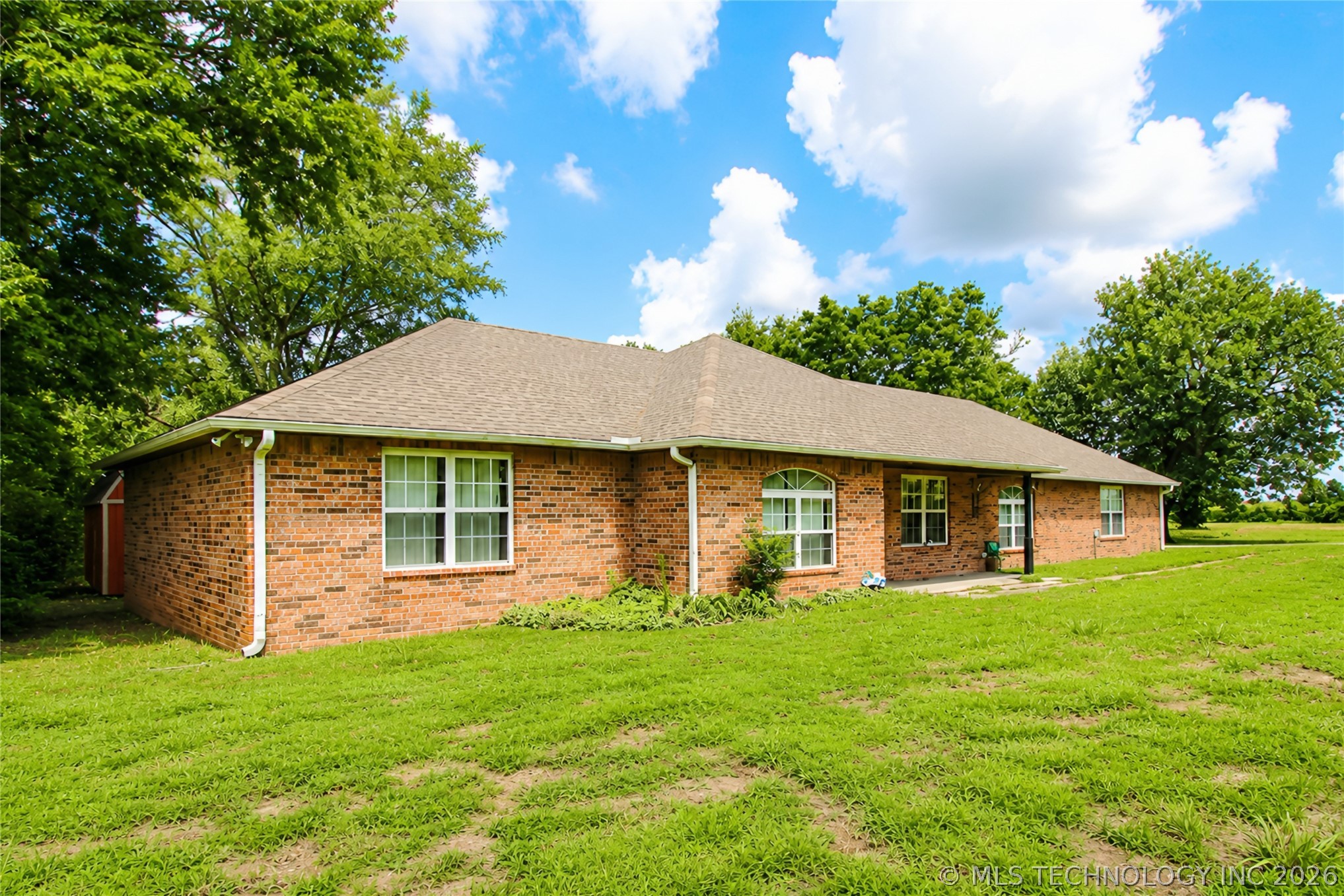 19183 S Prairie Bell Road Property Photo 3