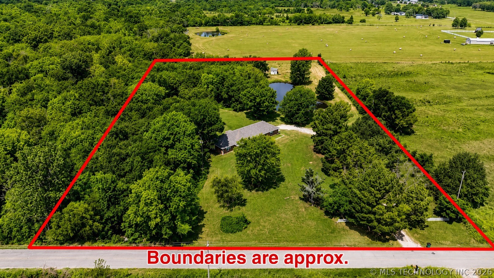 19183 S Prairie Bell Road Property Photo 60