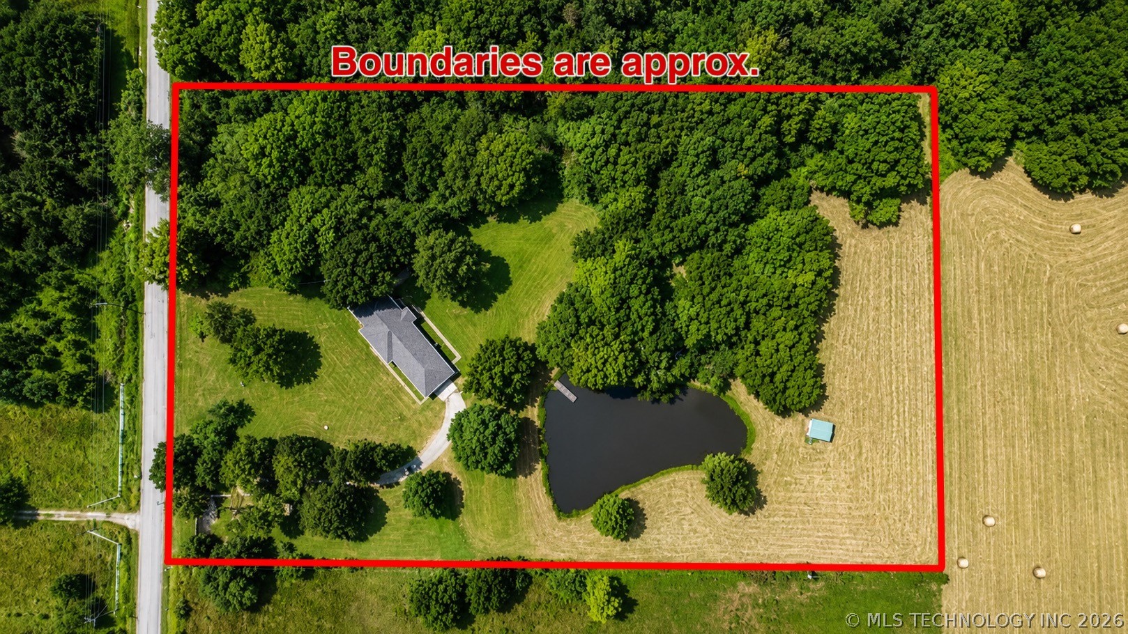 19183 S Prairie Bell Road Property Photo 61