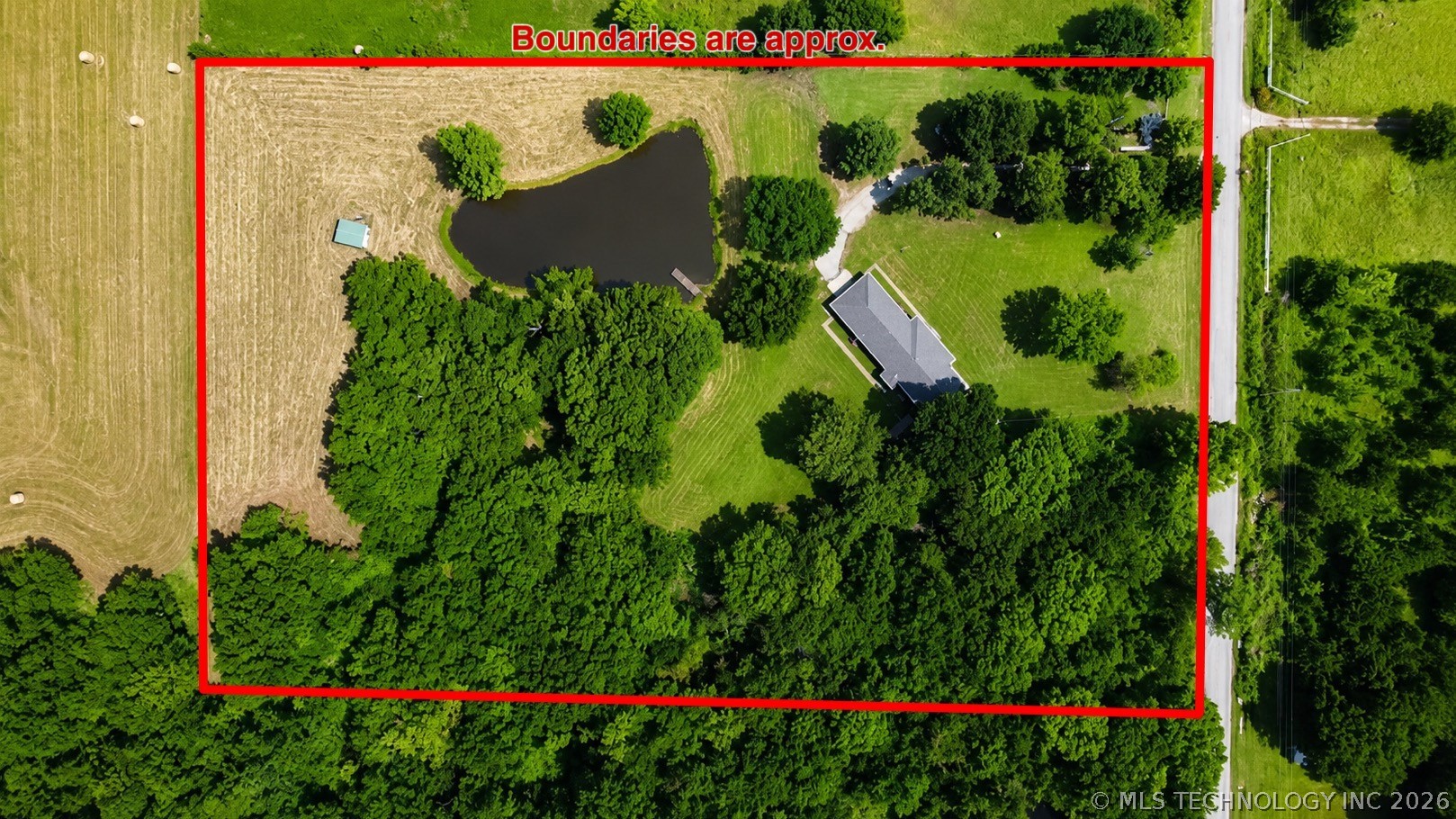 19183 S Prairie Bell Road Property Photo 62