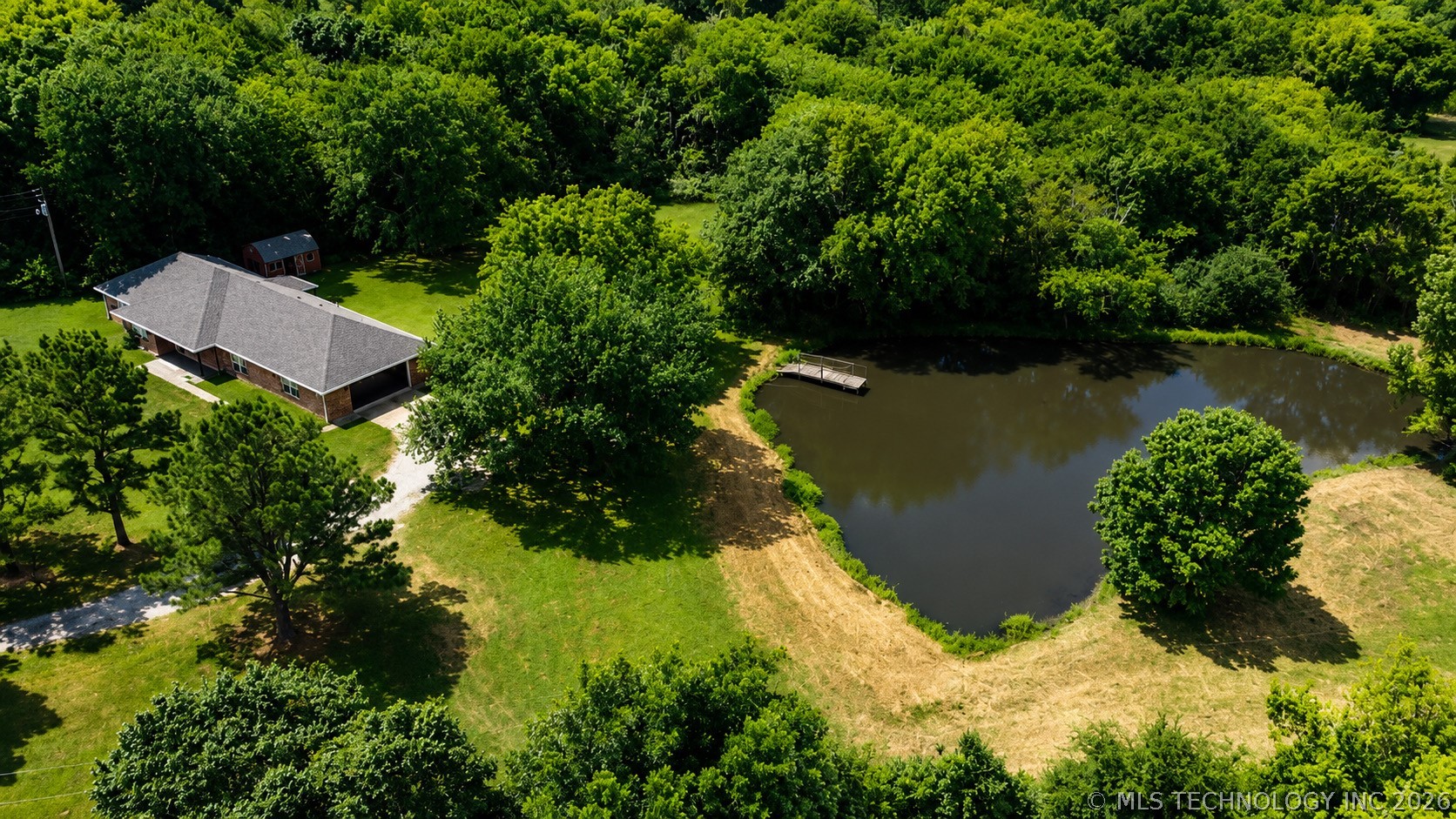 19183 S Prairie Bell Road Property Photo 63