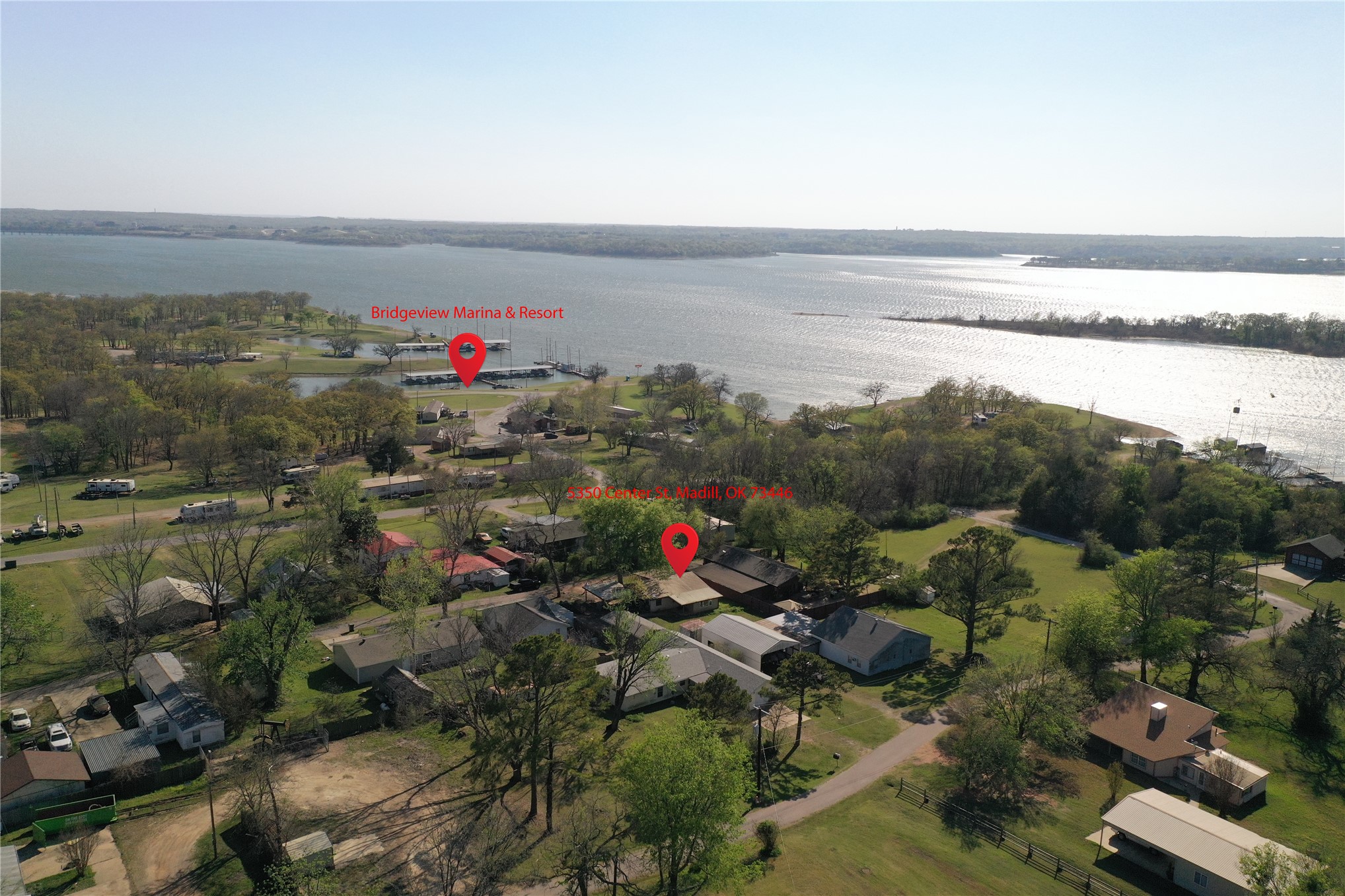 5350 Center Street Property Photo 1