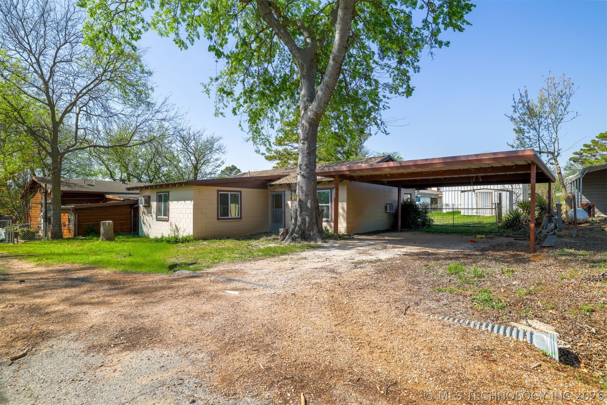 5350 Center Street Property Photo 2