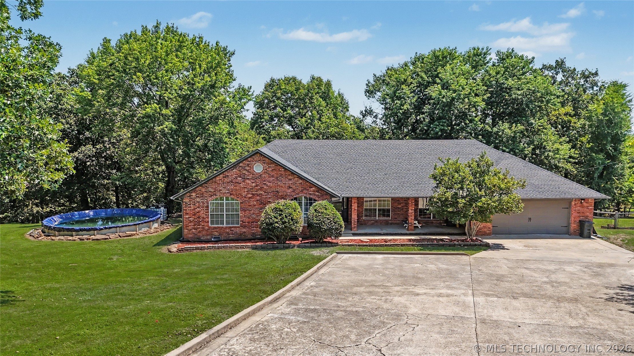 17094 W 795 Road Property Photo 1
