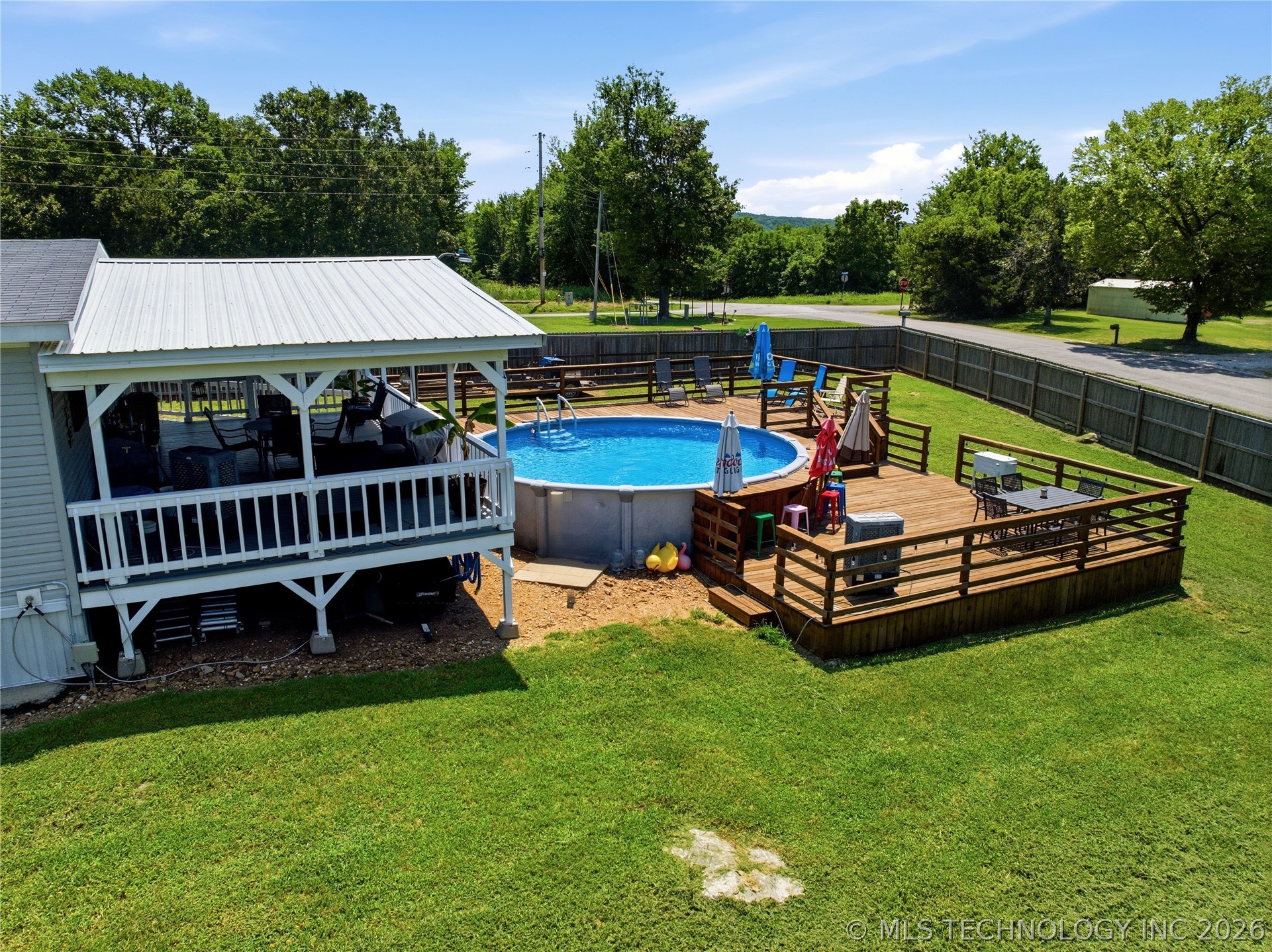 22022 W 888 Road Property Photo 15