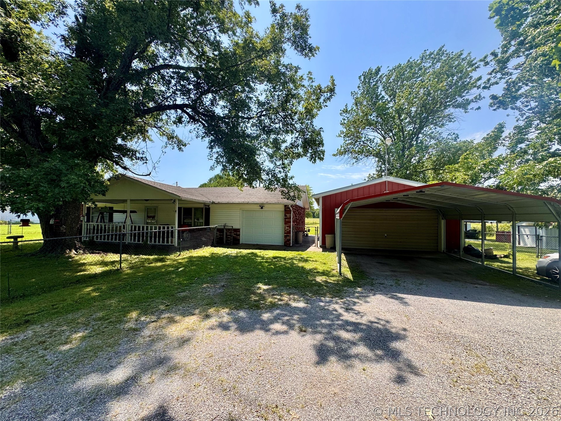 8080 S 4392 Road Property Photo 1