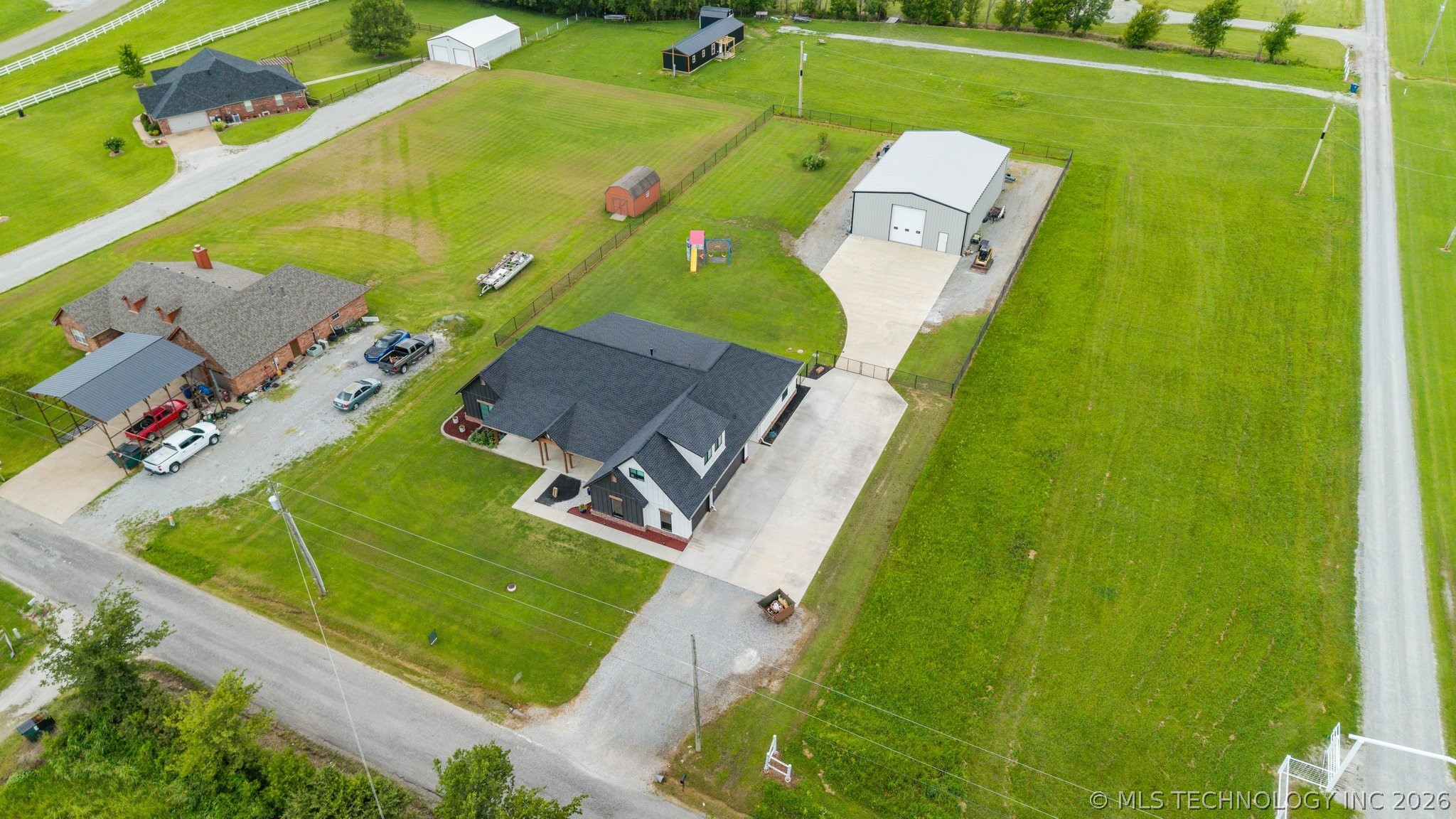 29254 S 4190 Road Property Photo 1