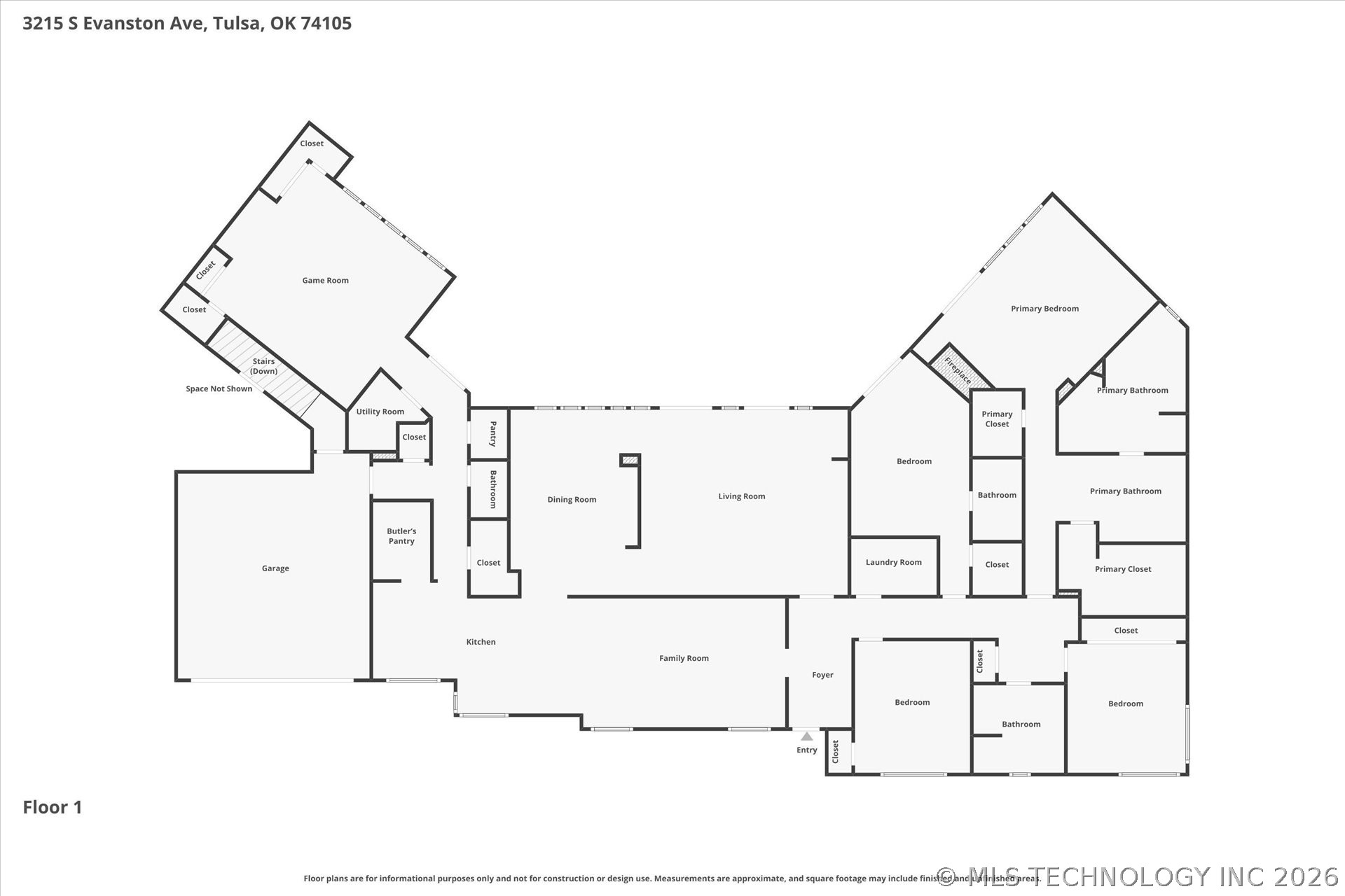 3215 S Evanston Avenue Property Photo 57