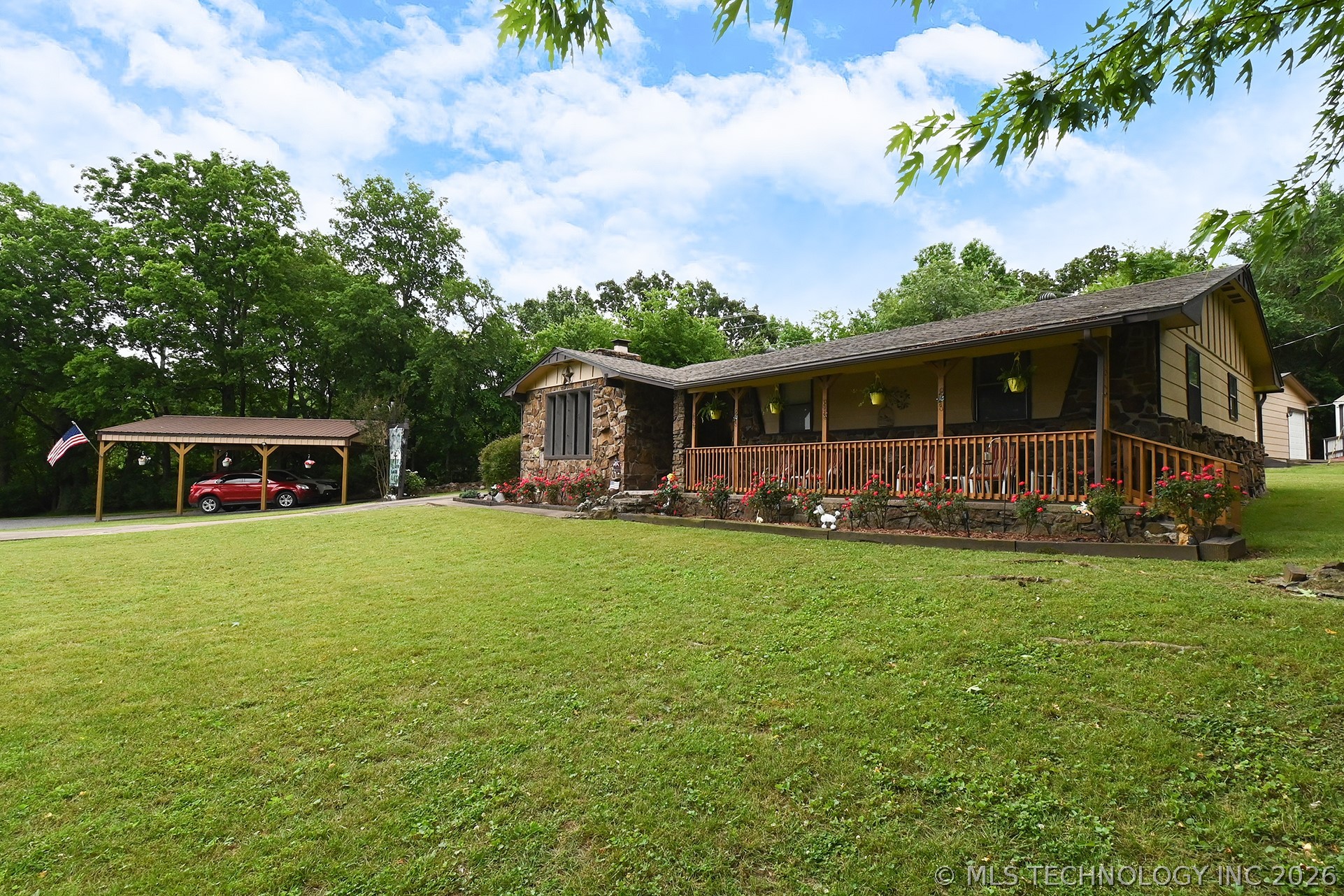 2487 S Muskogee Property Photo 7