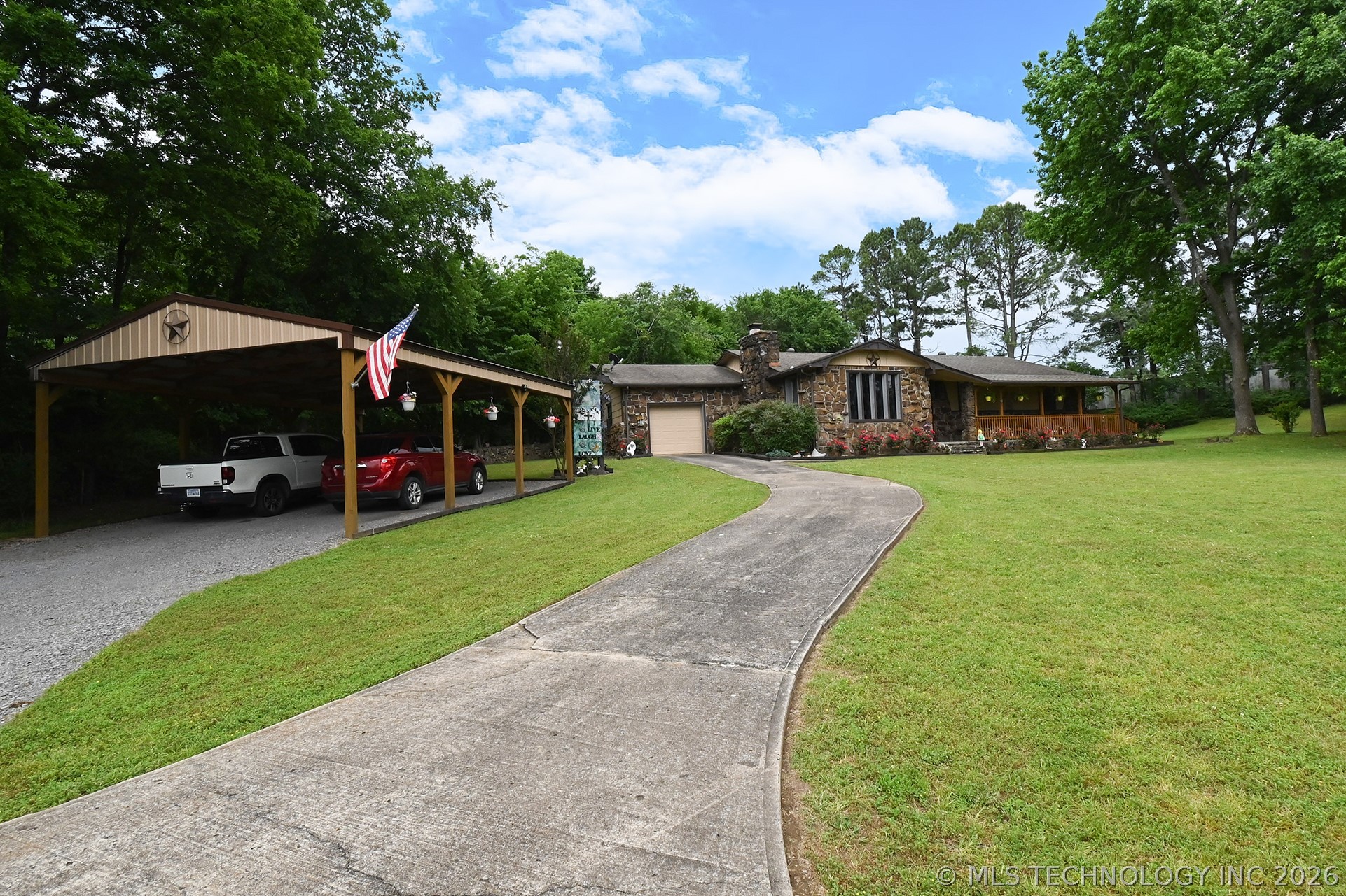 2487 S Muskogee Property Photo 9