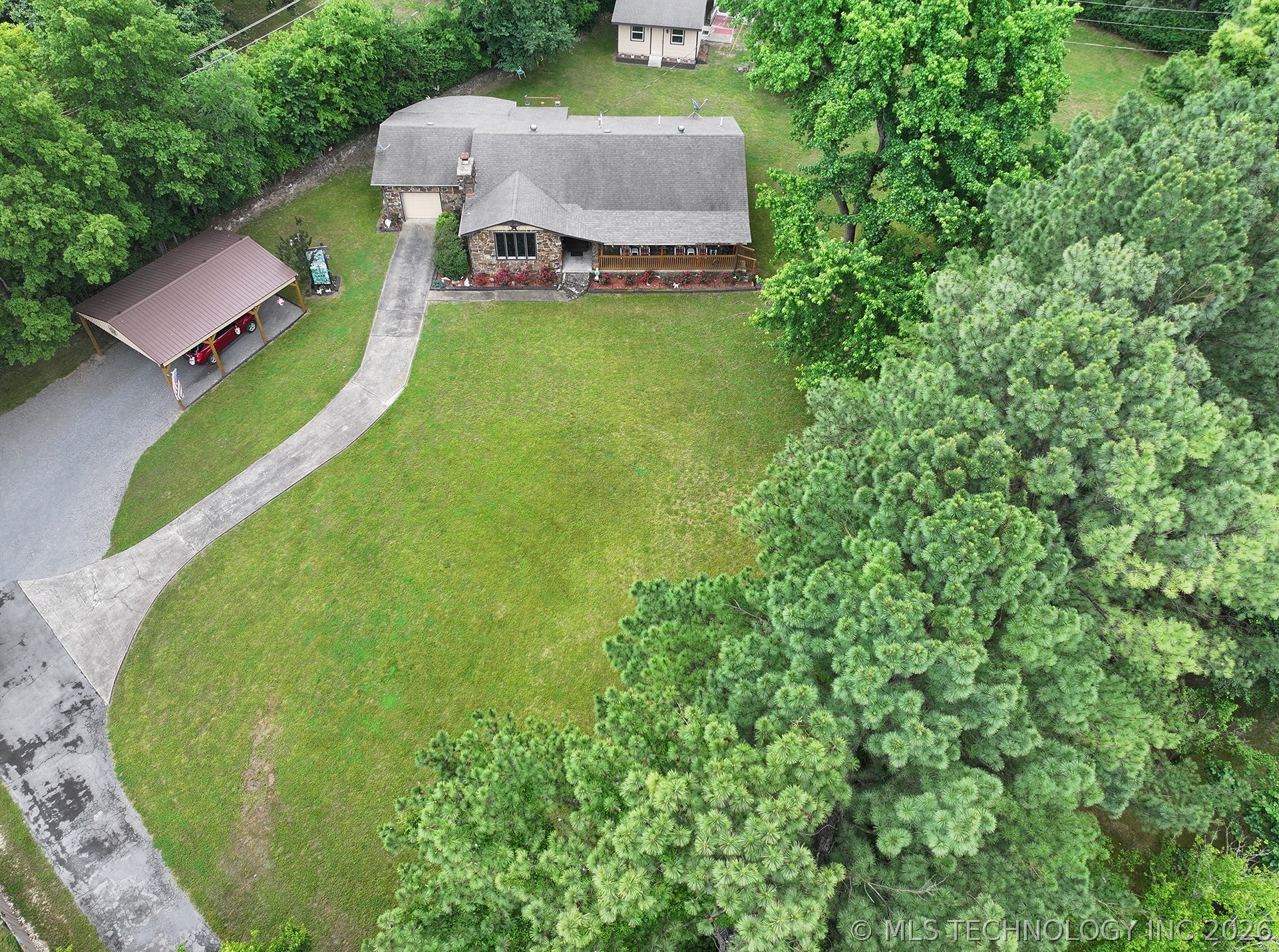 2487 S Muskogee Property Photo 15