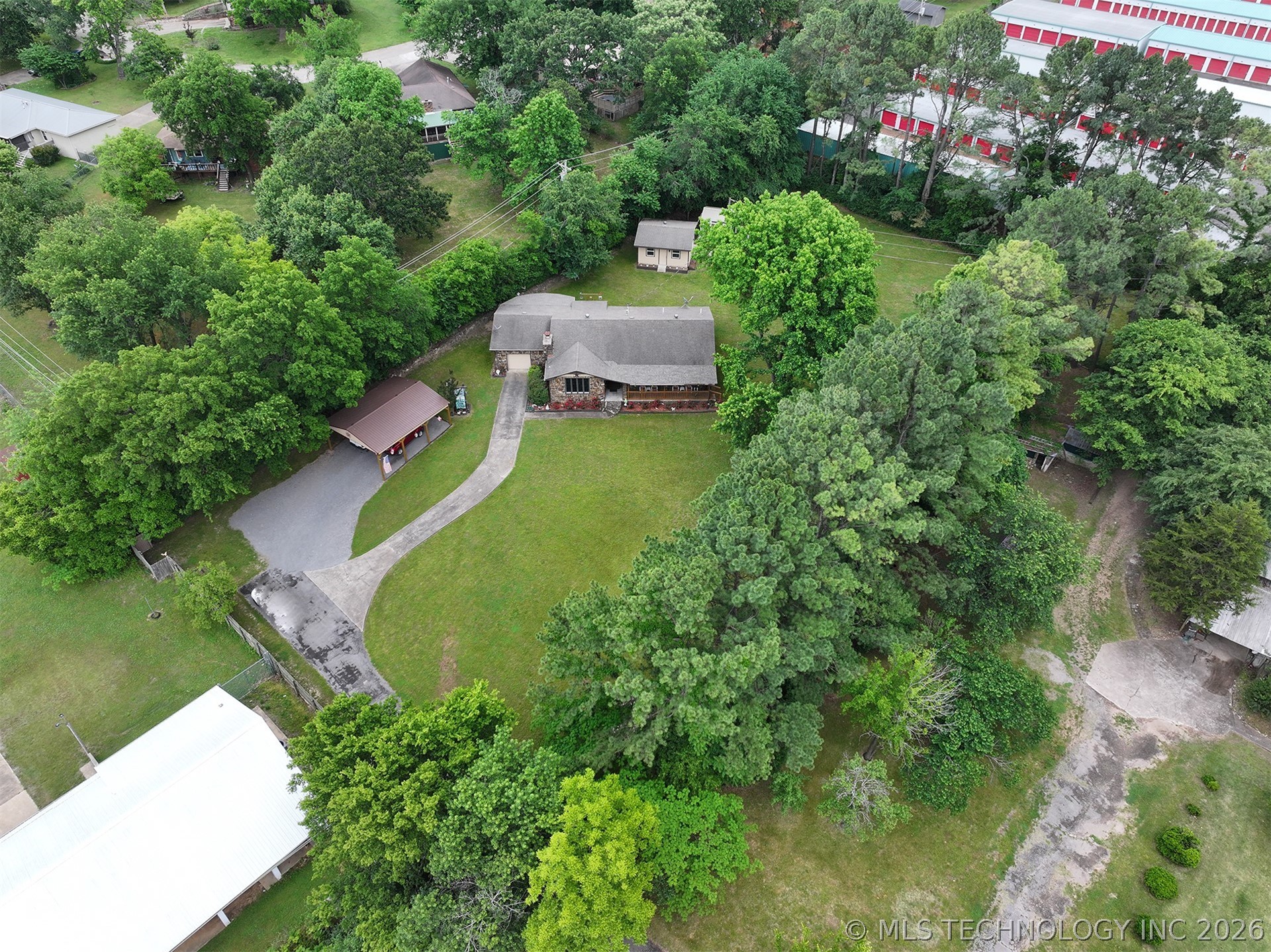 2487 S Muskogee Property Photo 16