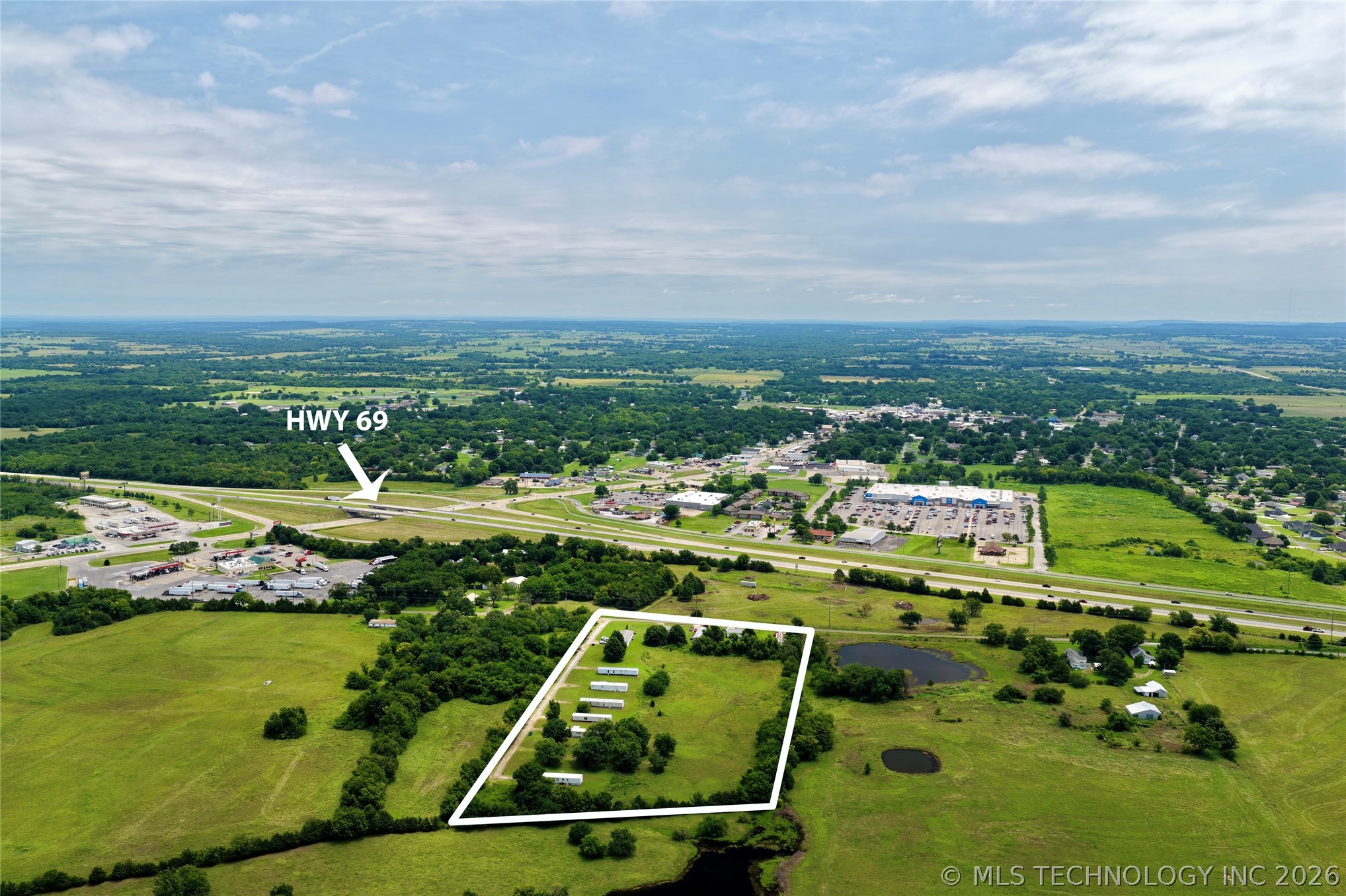 501 Floyd Beaird Road Property Photo 1