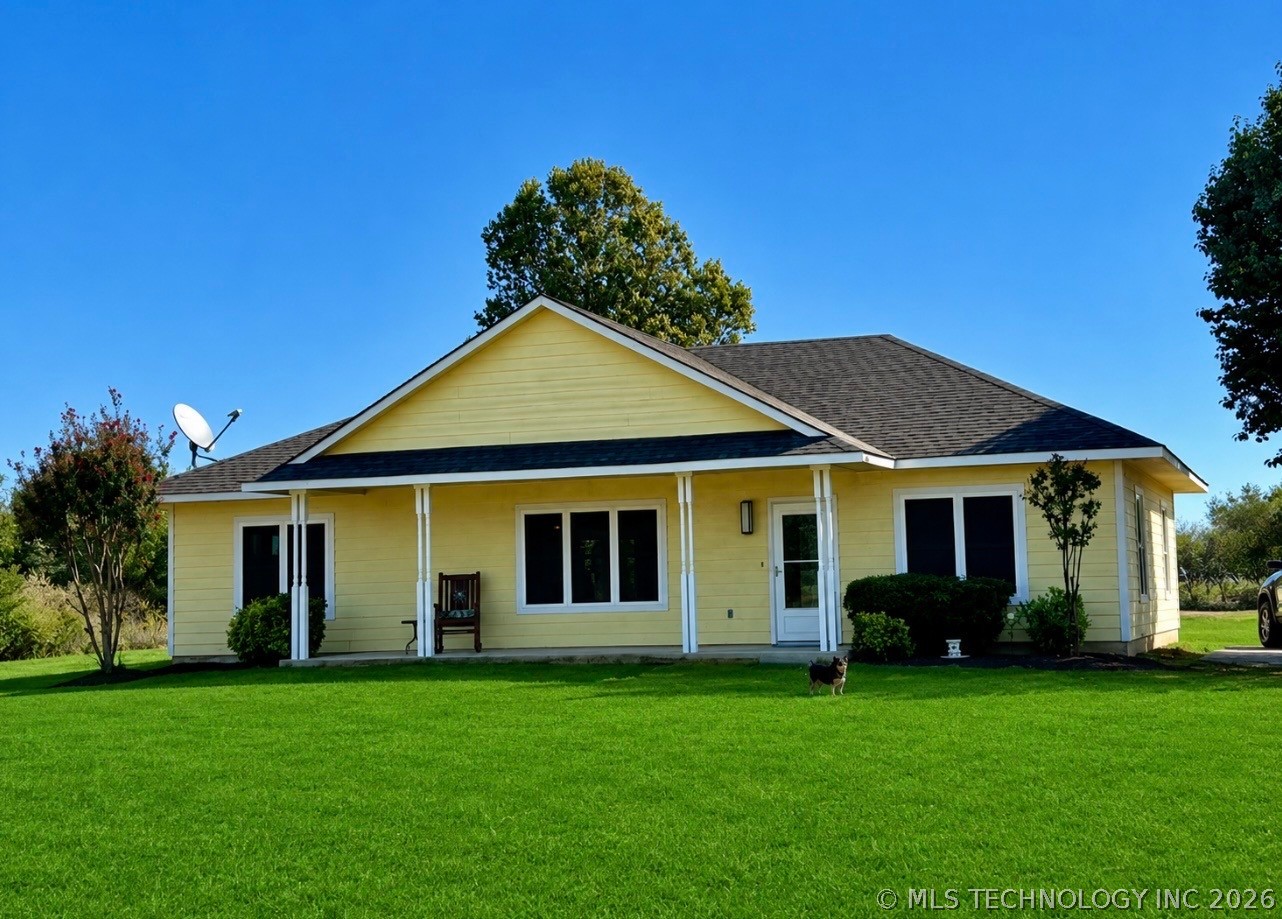 5856 S Highway 377 Property Photo 1