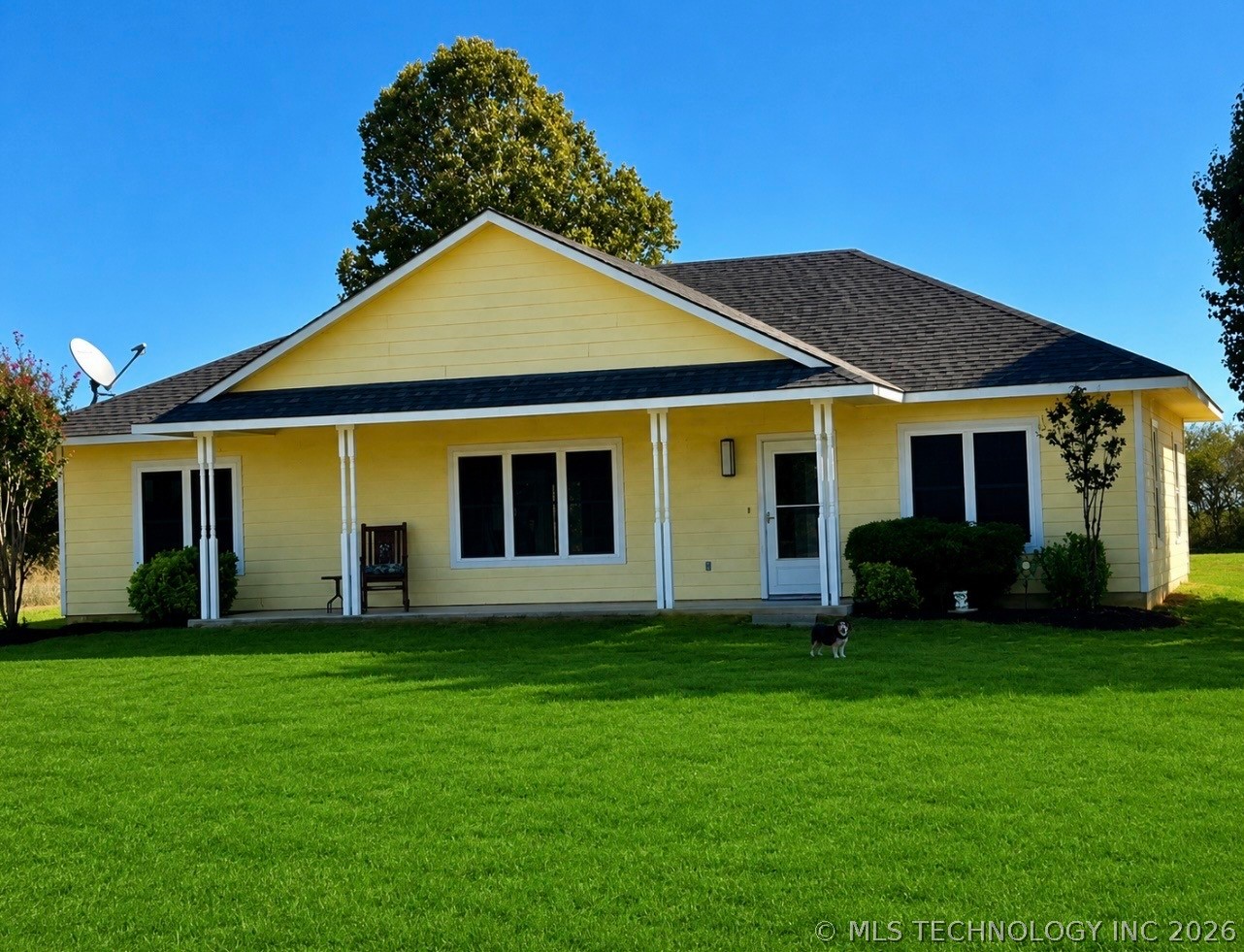 5856 S Highway 377 Property Photo 2