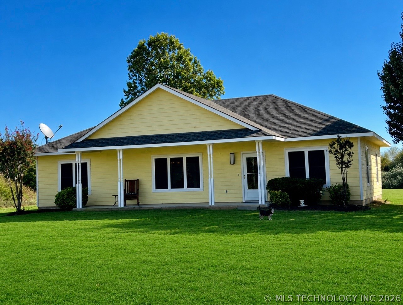 5856 S Highway 377 Property Photo 5