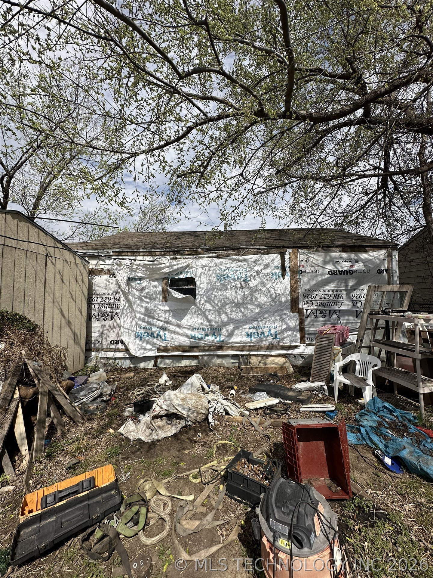 2032 Woodrow Street Property Photo 2