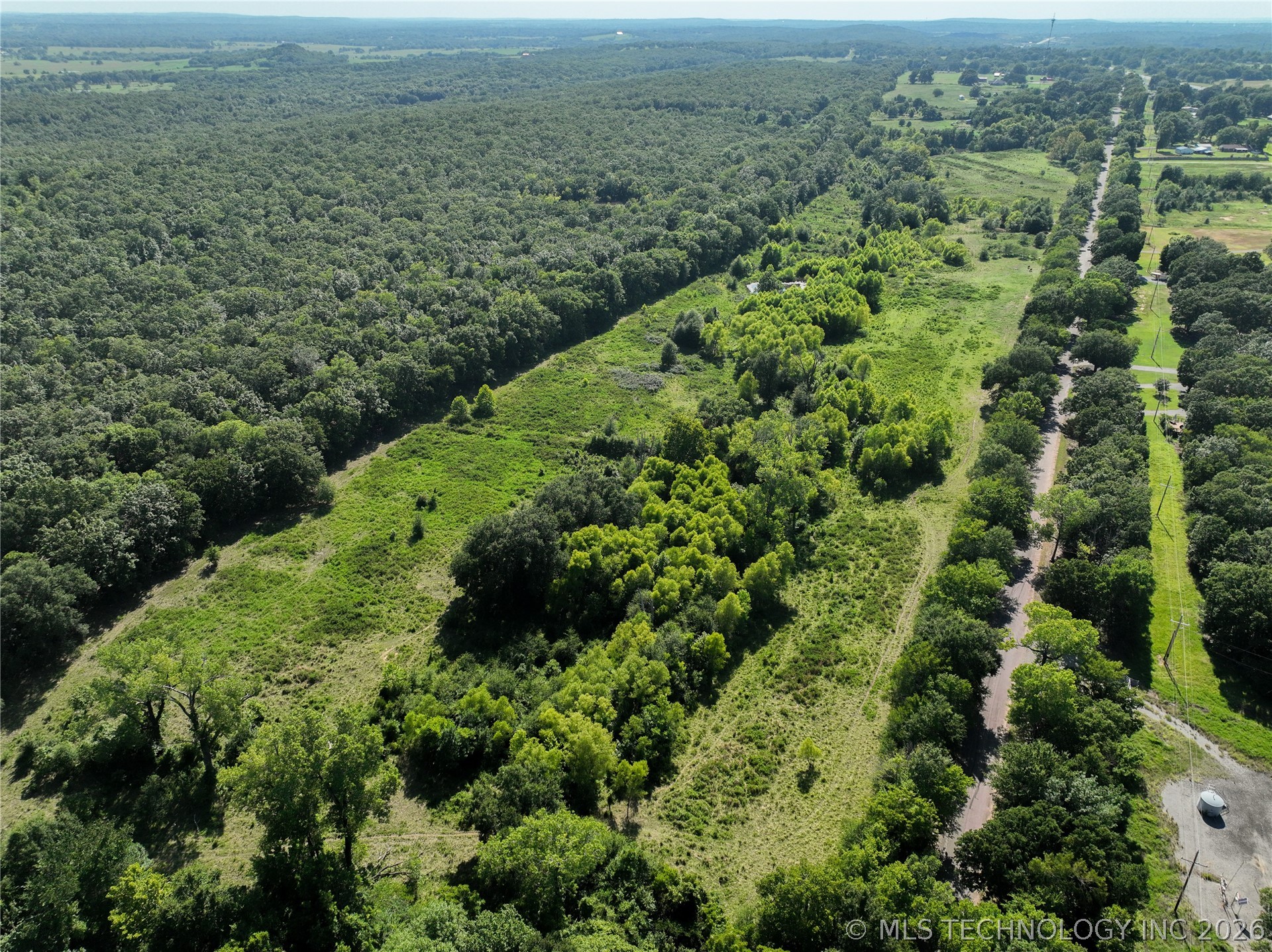 Old Hwy 270