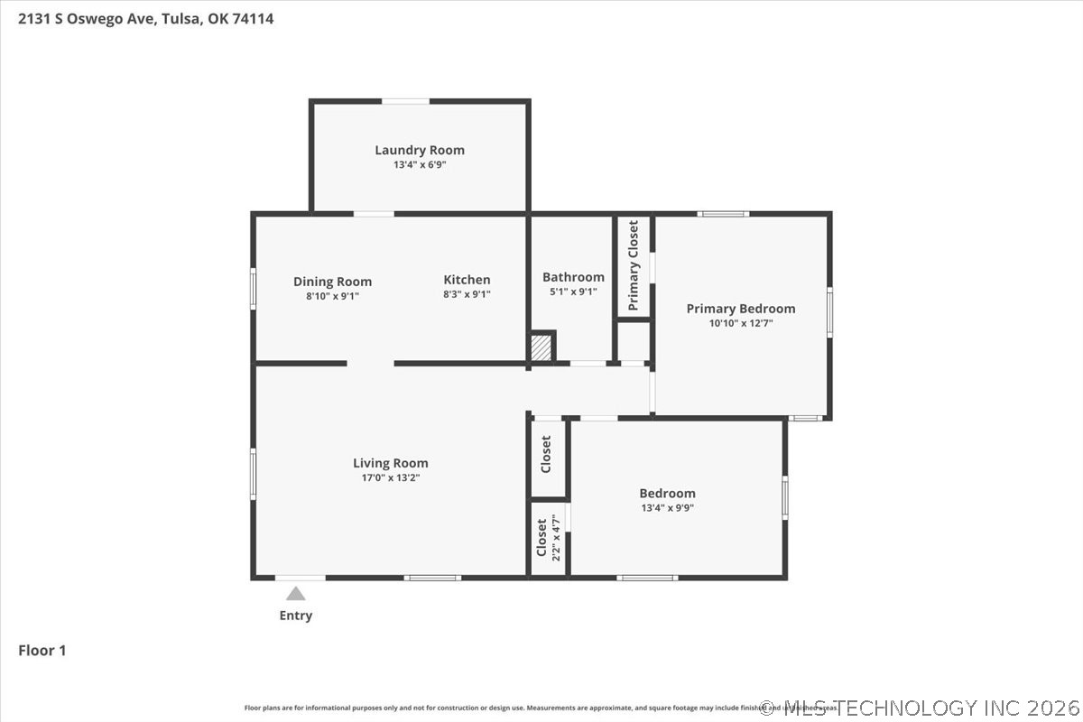 2131 S Oswego Avenue Property Photo 41