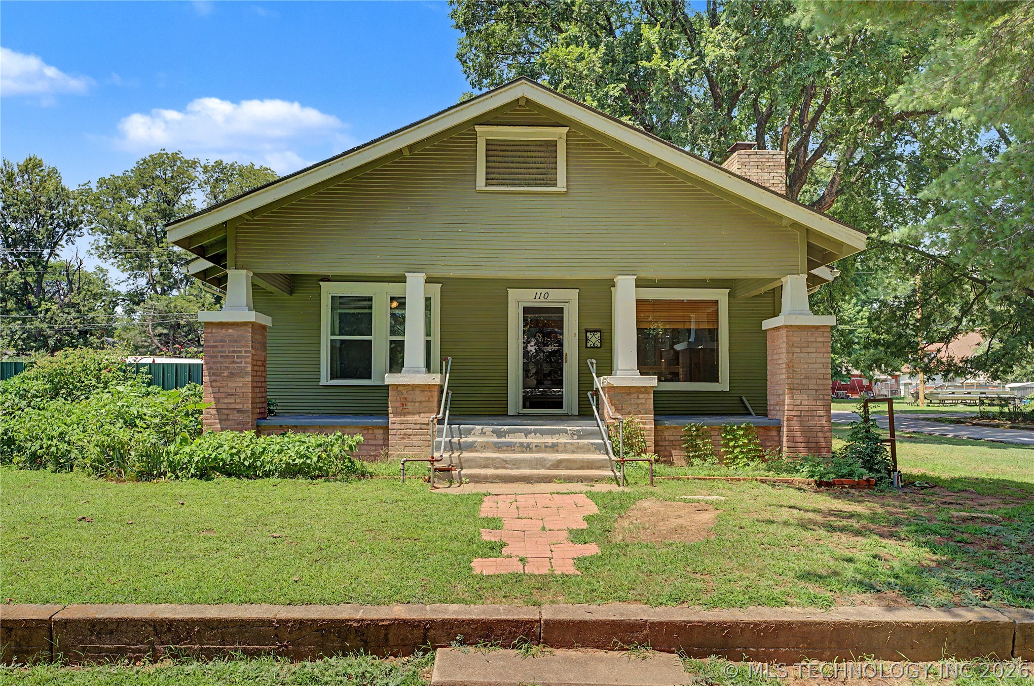 110 N Dunlap Street Property Photo 1