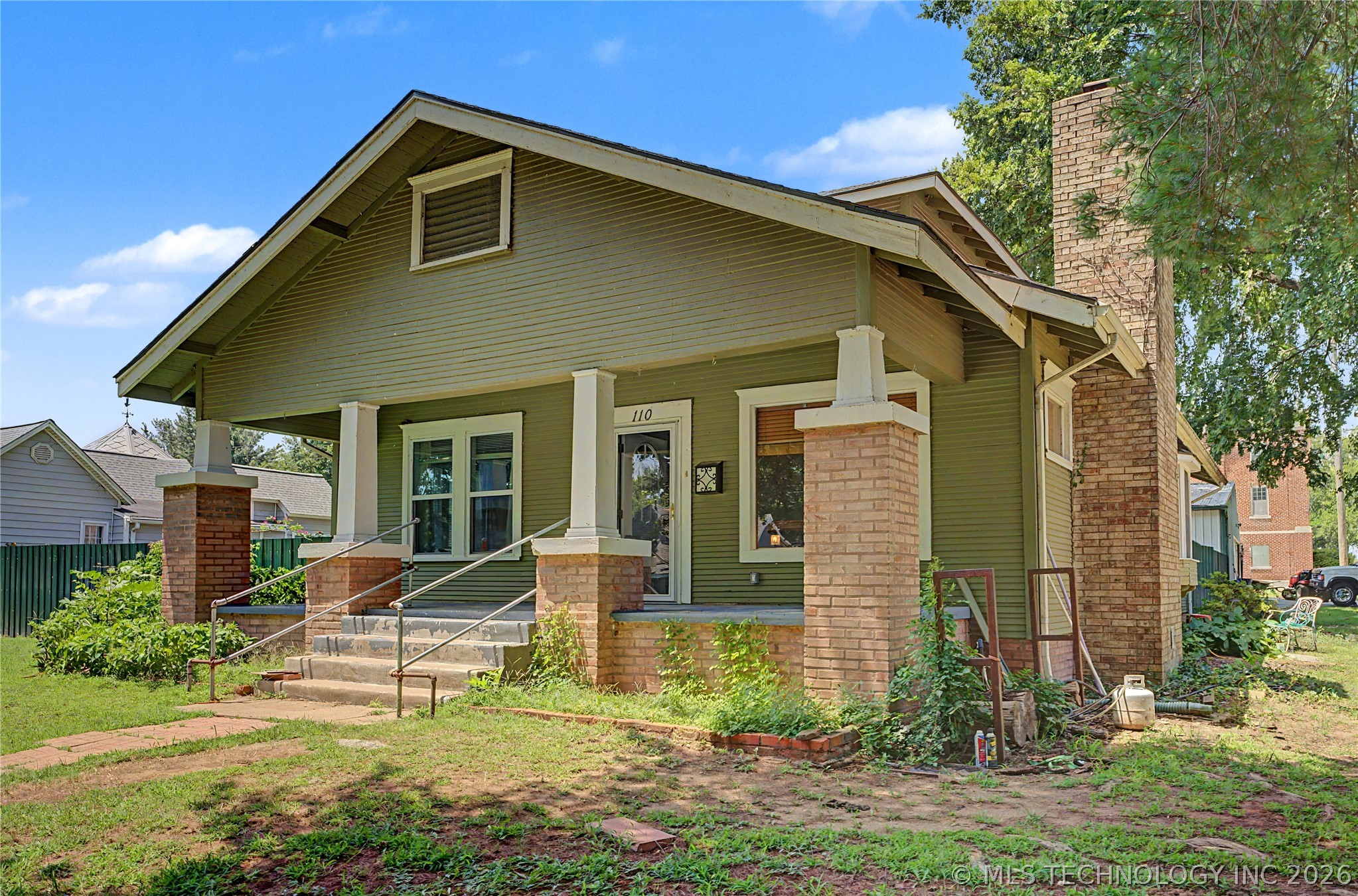 110 N Dunlap Street Property Photo 2