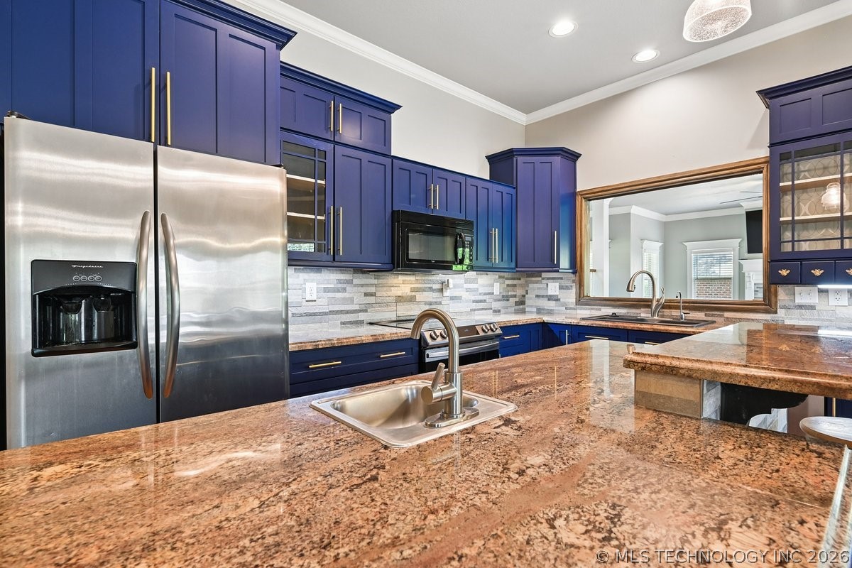 14635 S 53rd East Avenue Property Photo 23