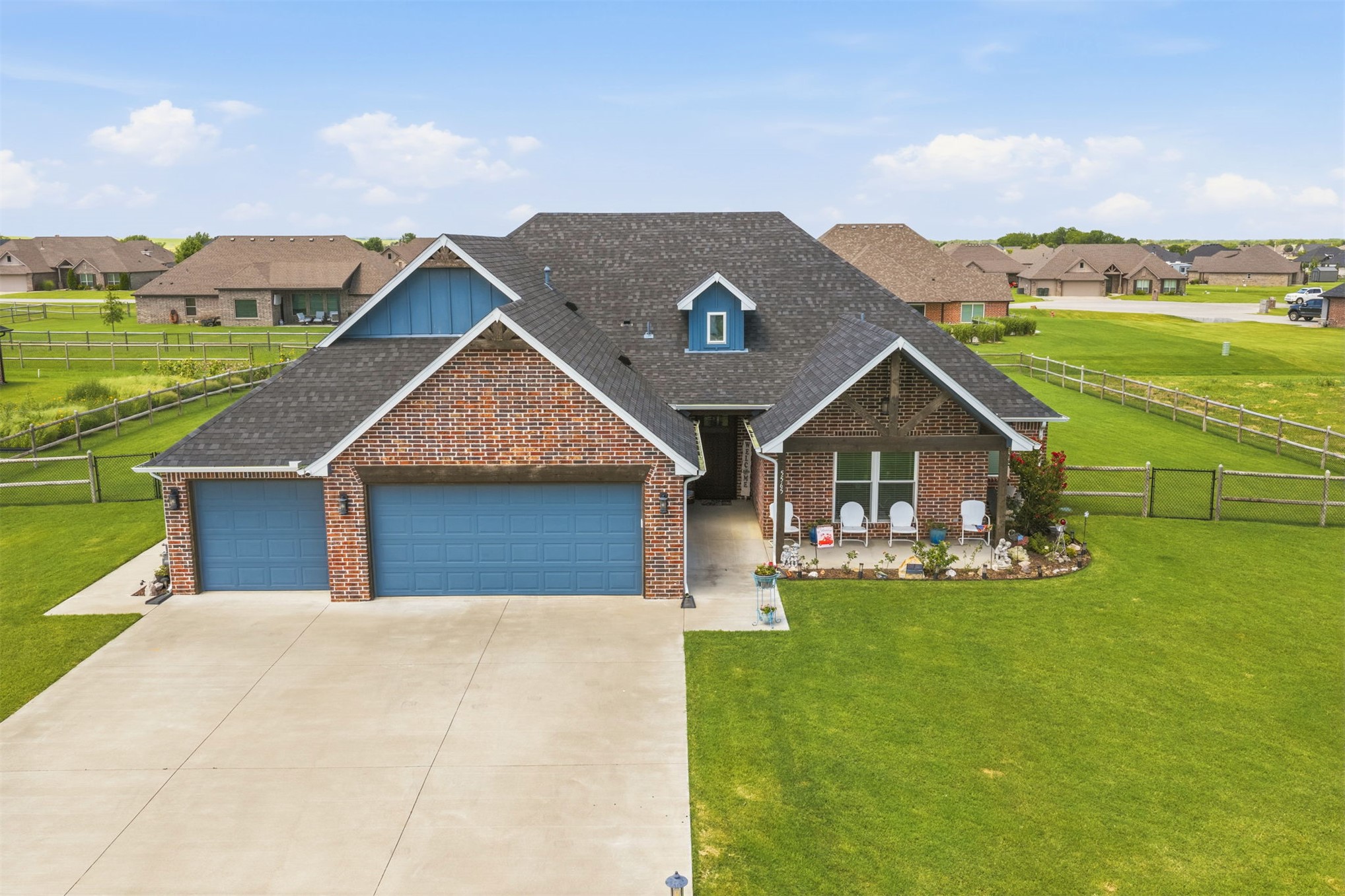 5565 E 141st Place N Property Photo 1