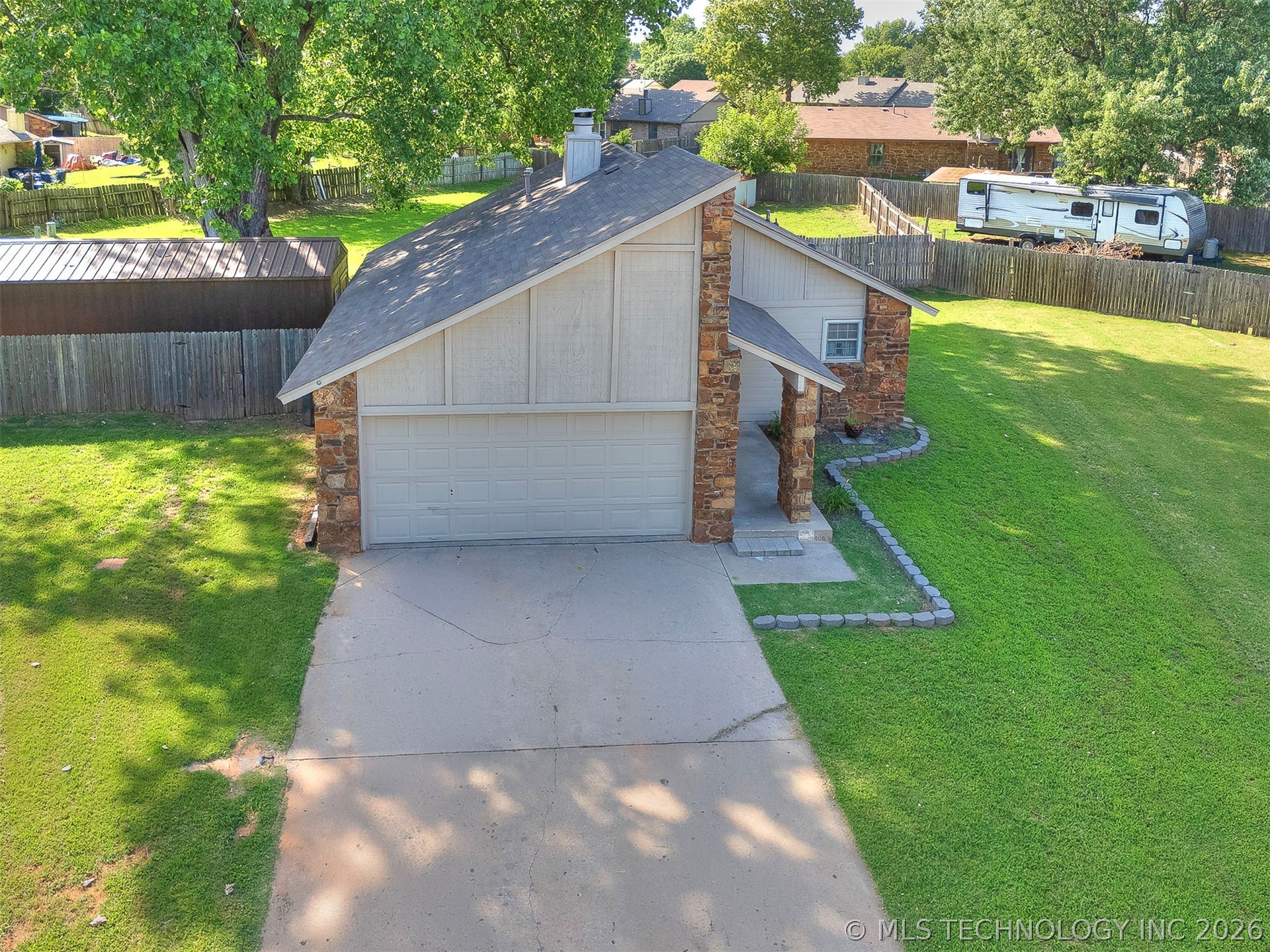 13406 S 89th East Avenue Property Photo 38