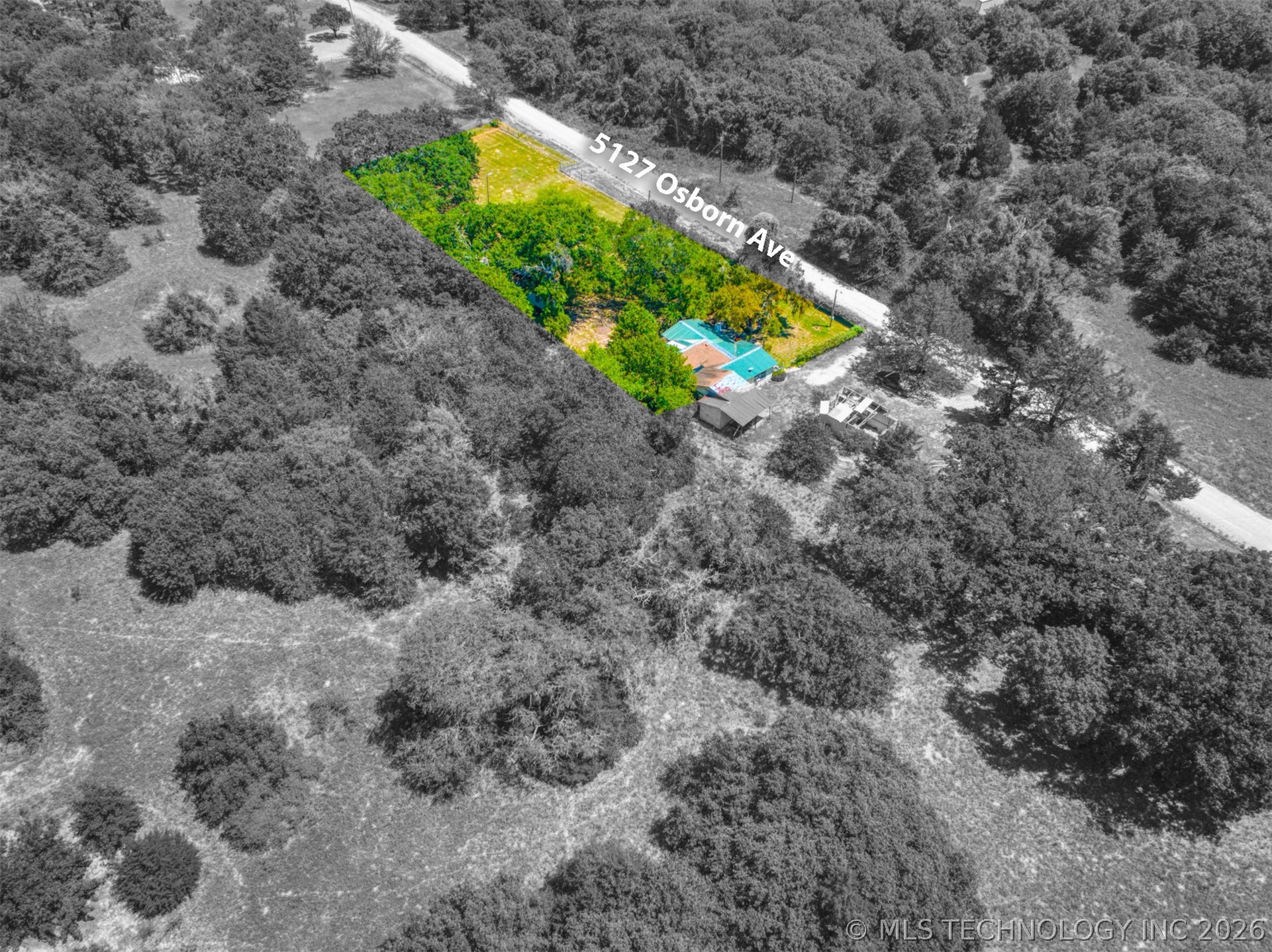 5127 Osborn Property Photo 13