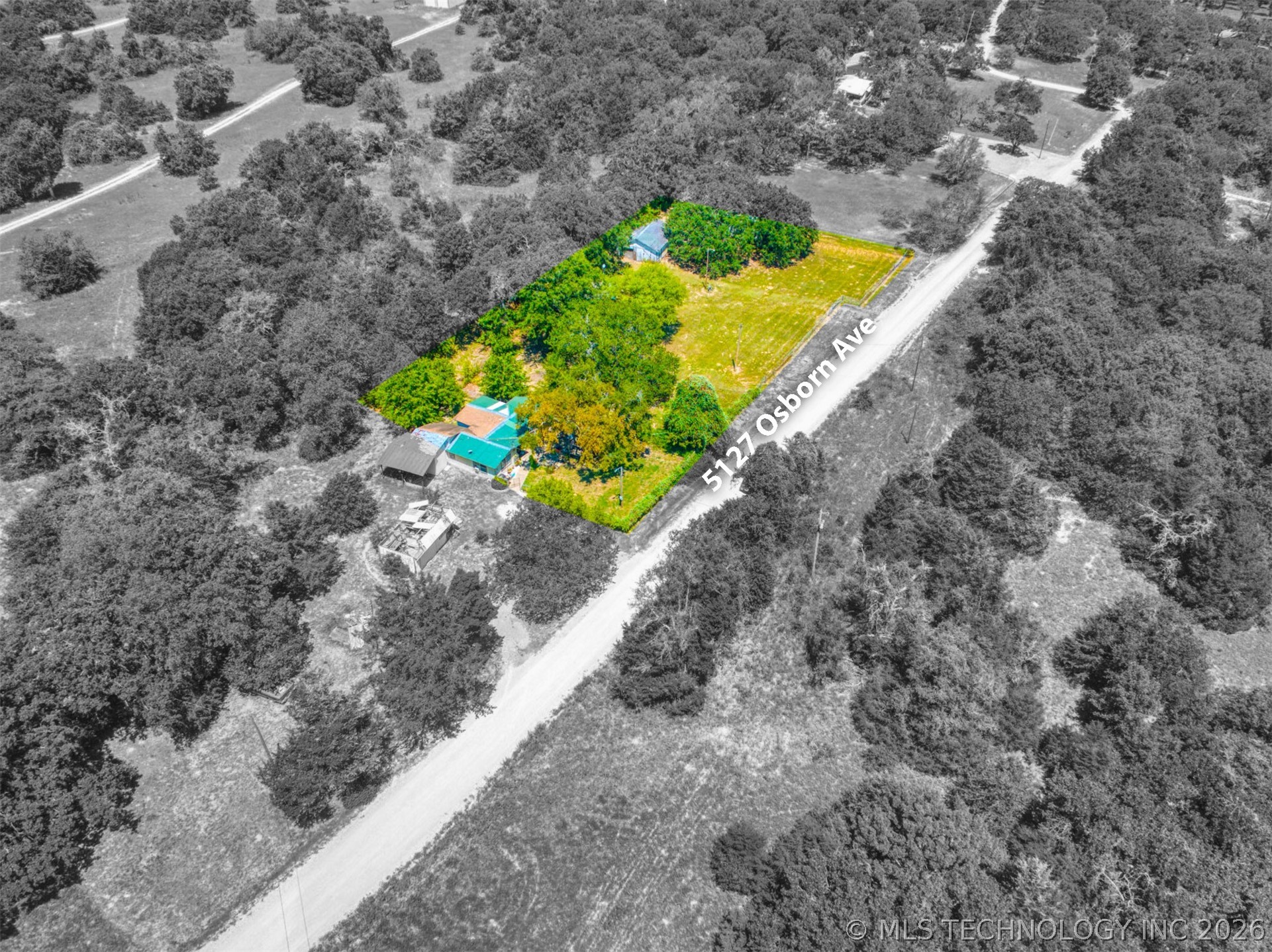 5127 Osborn Property Photo 15