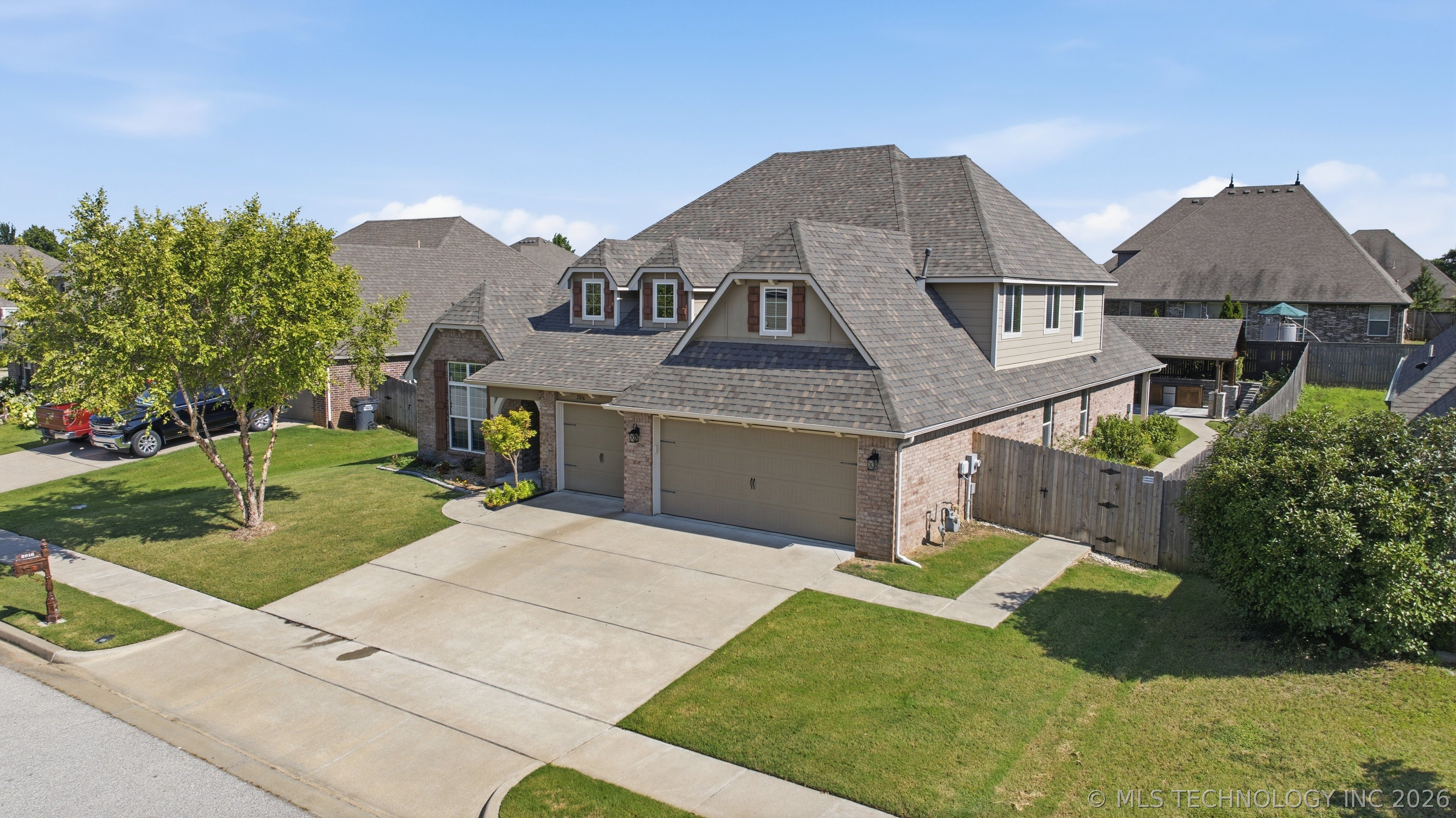 2016 E 132nd Place S Property Photo 5