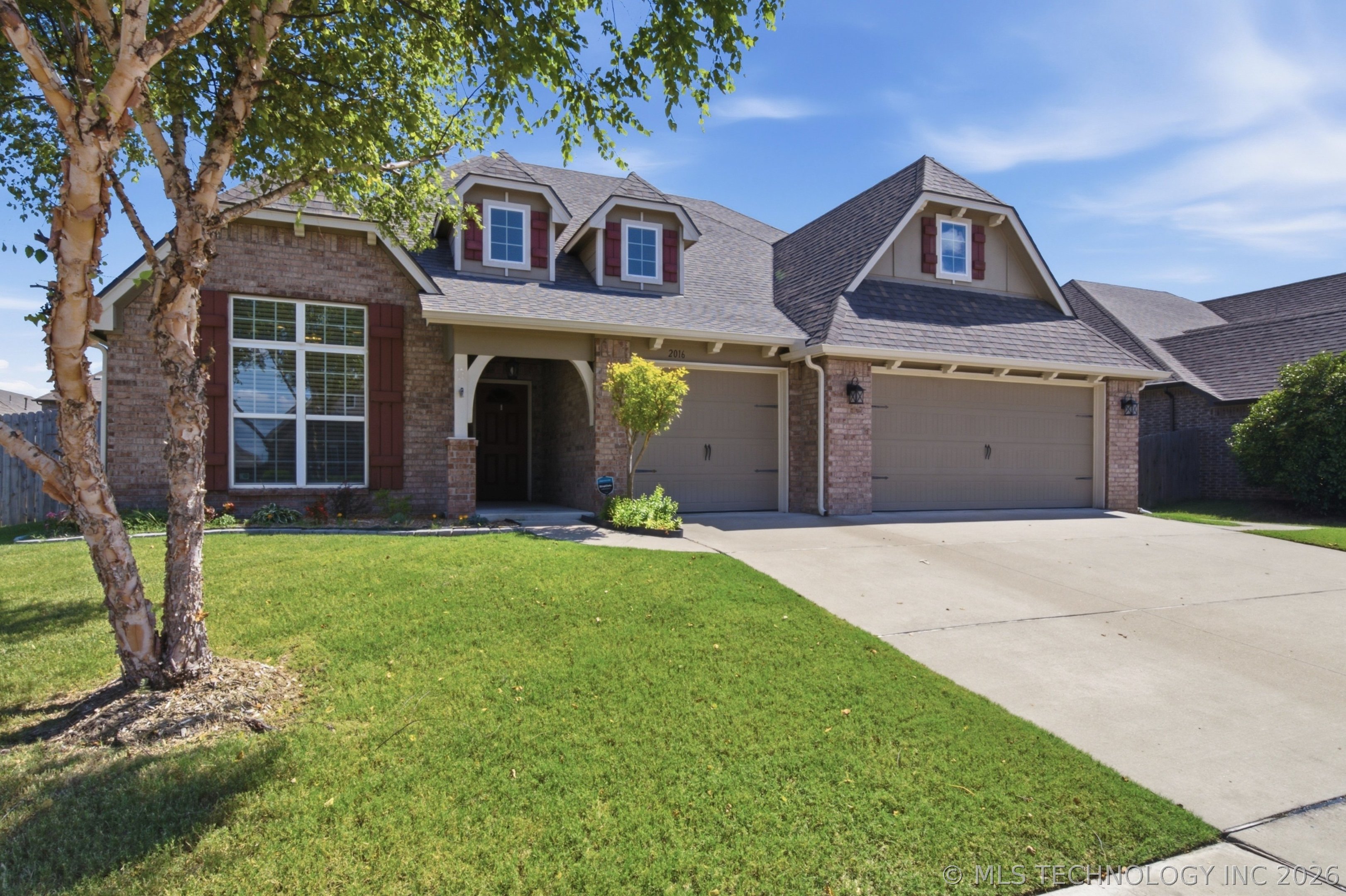 2016 E 132nd Place S Property Photo 52