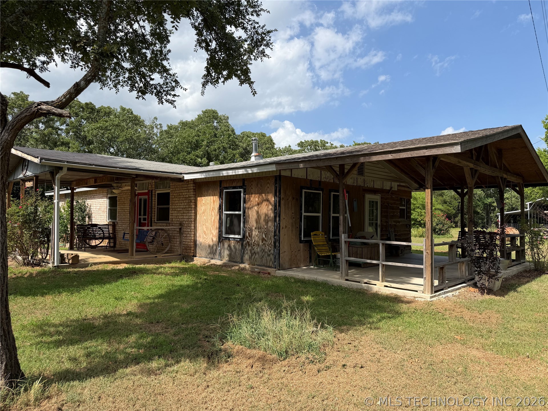 723 Double Springs Road Property Photo 1