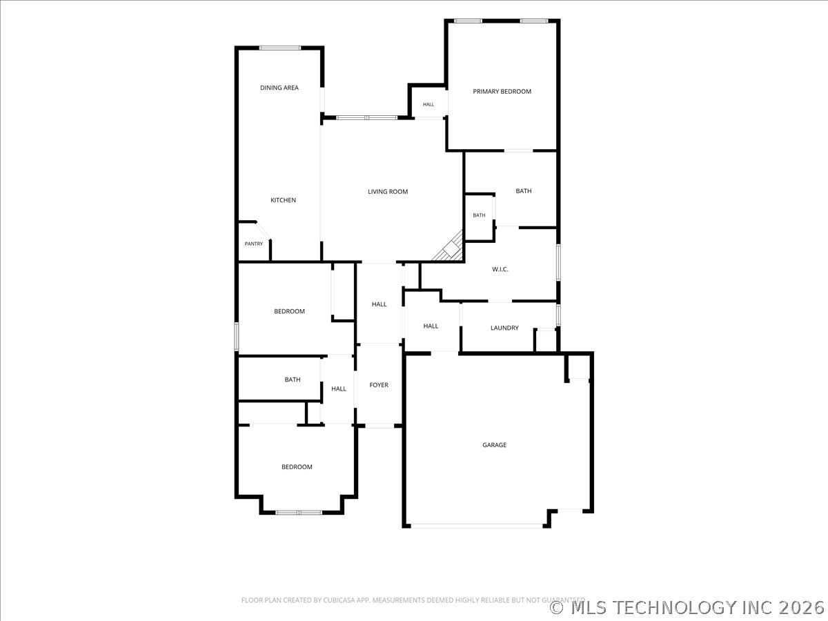 2415 W Kingsport Court S Property Photo 15