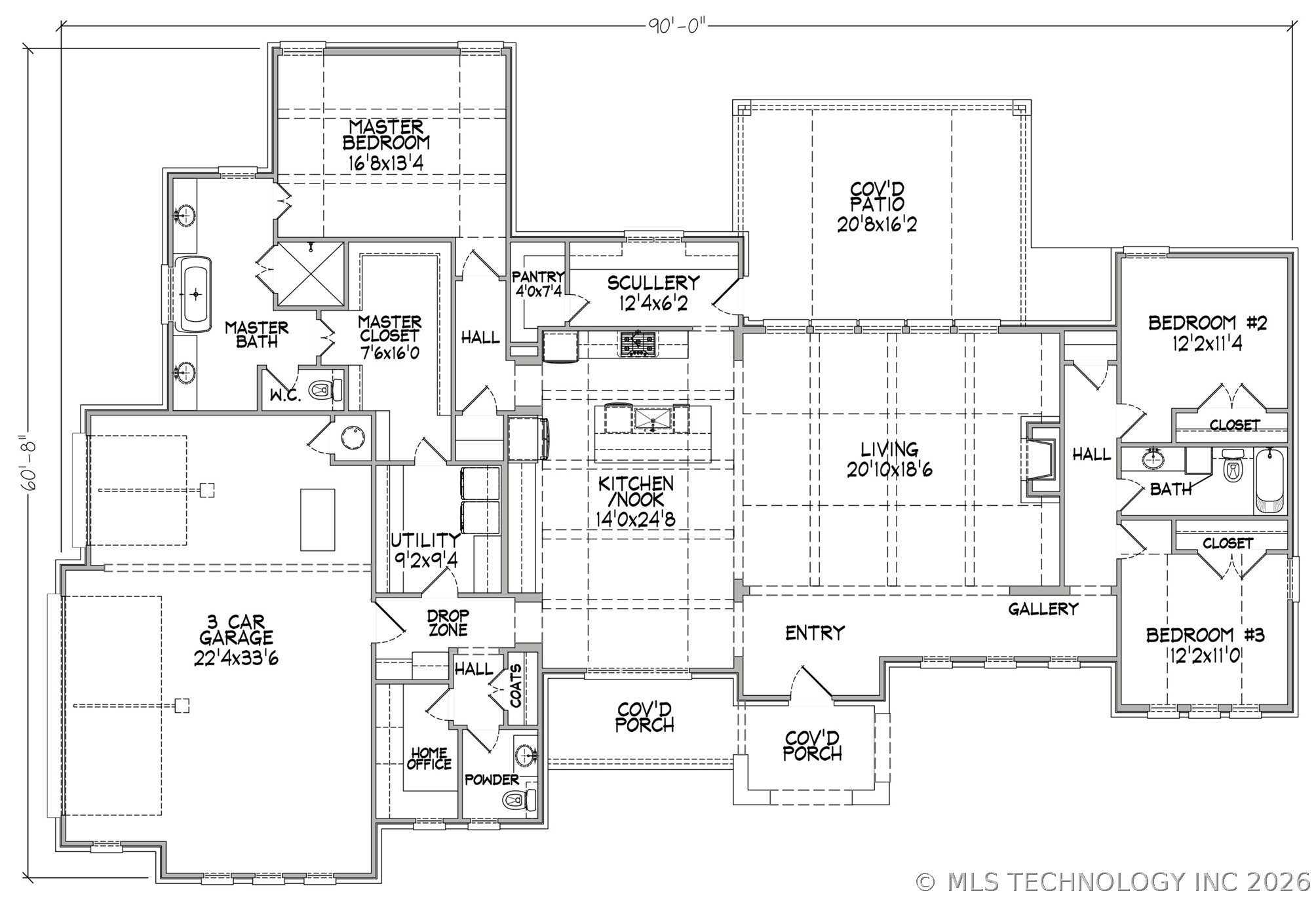 7704 Silverado Drive Property Photo 2