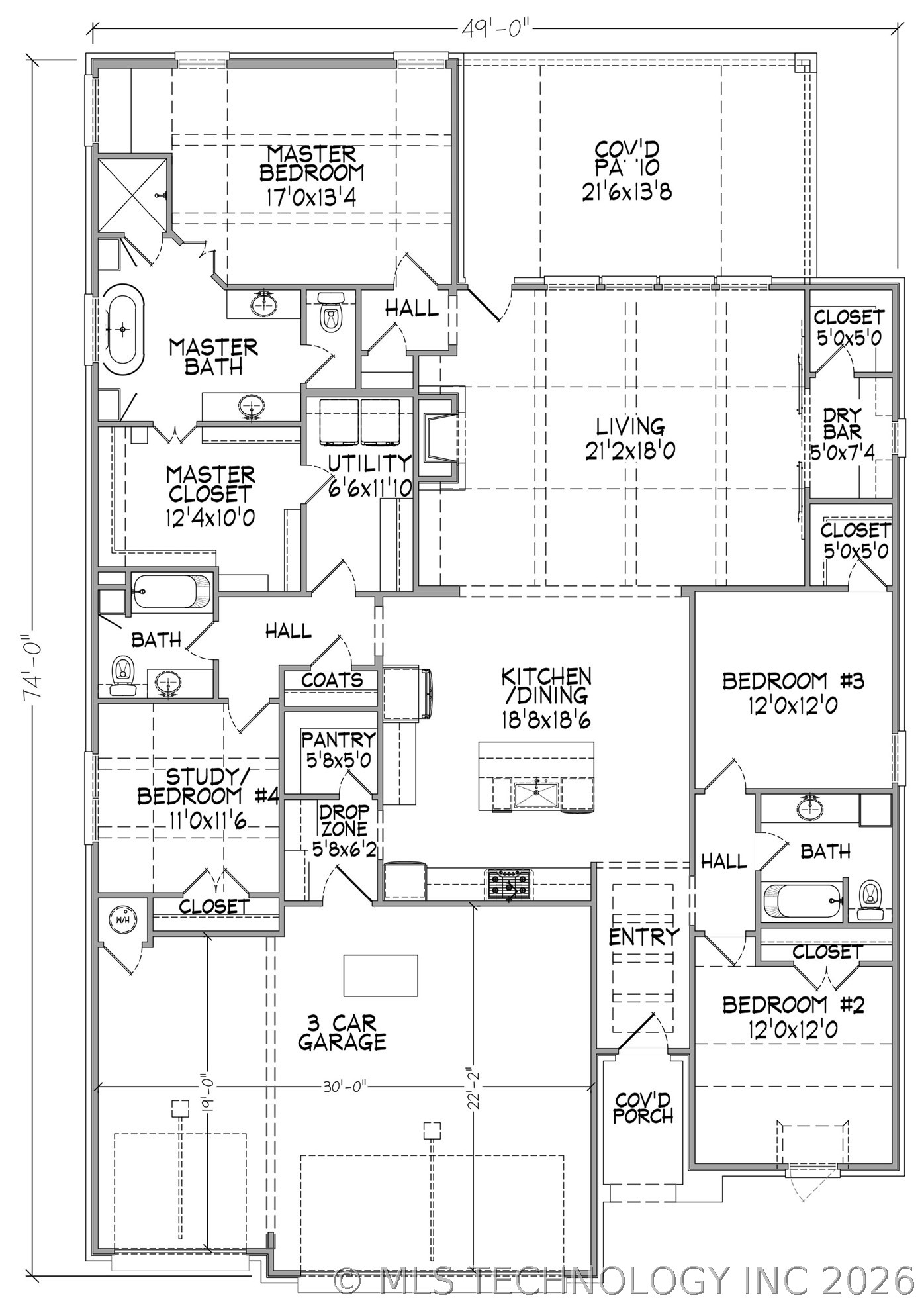 2713 W South Park Street Property Photo 2