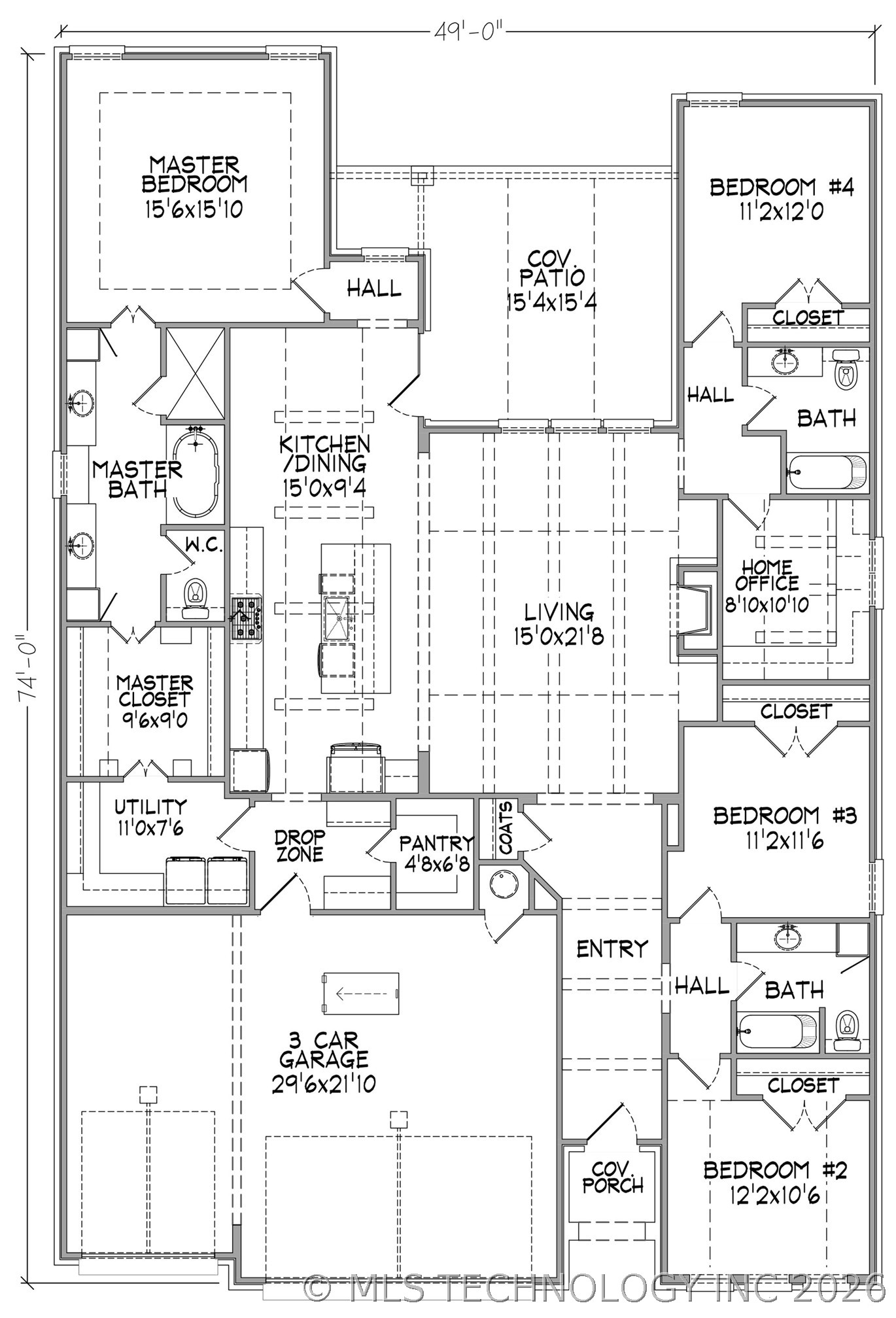 2709 W South Park Street Property Photo 2
